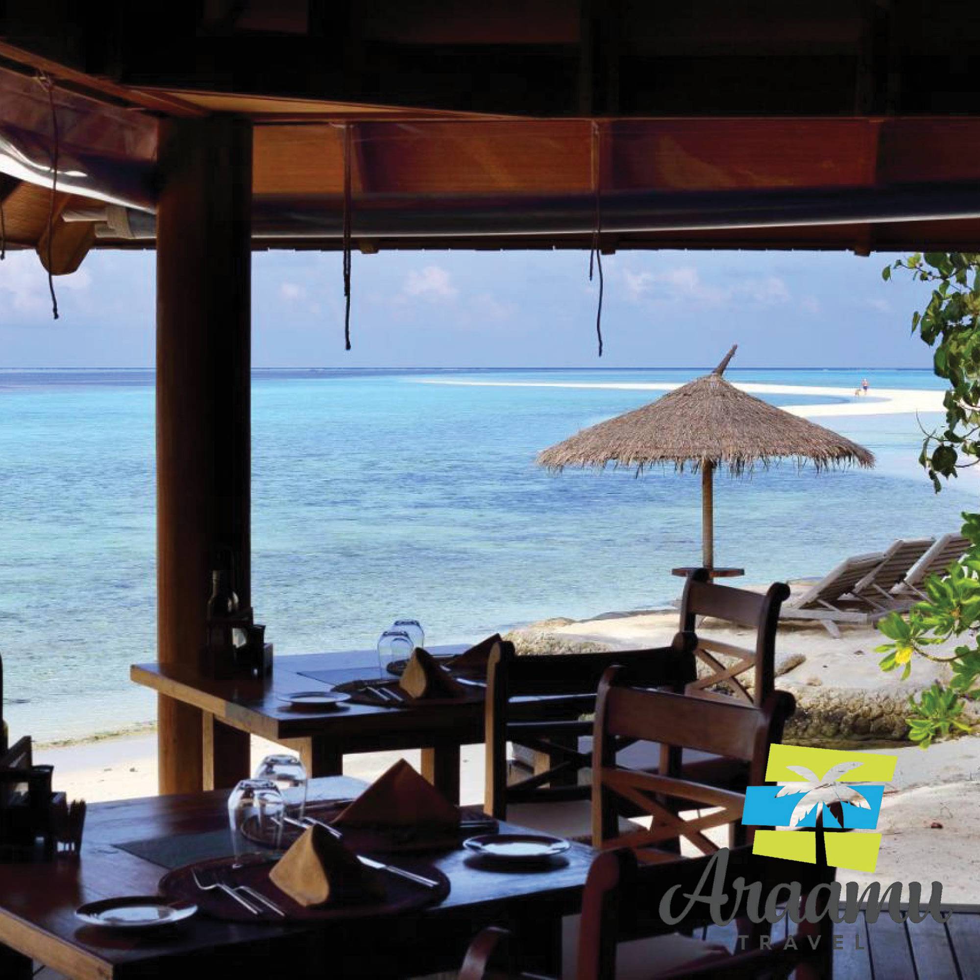 Maldív-szigetek, Gangehi Island Resort****