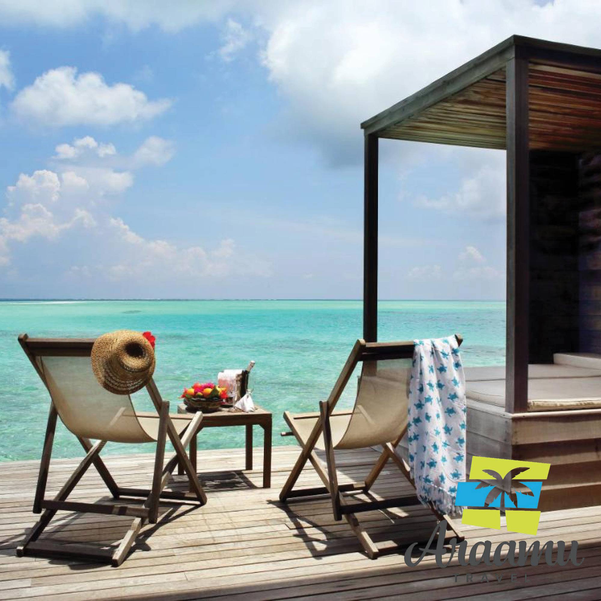 Maldív-szigetek, Gangehi Island Resort****