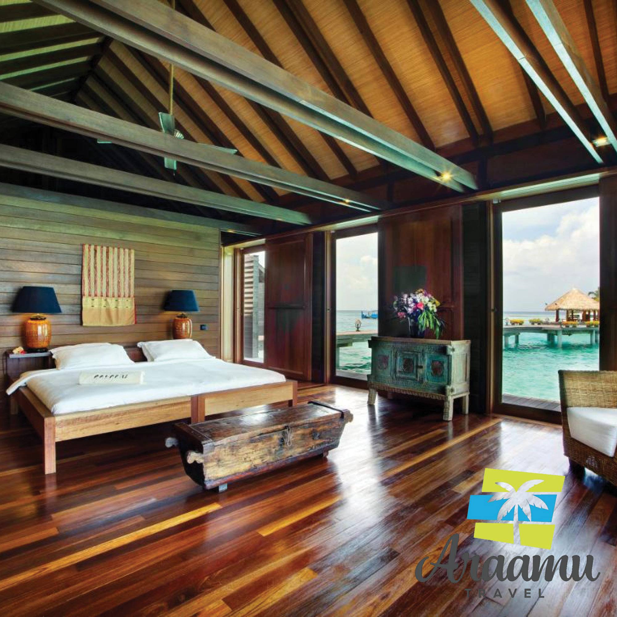 Maldív-szigetek, Gangehi Island Resort****