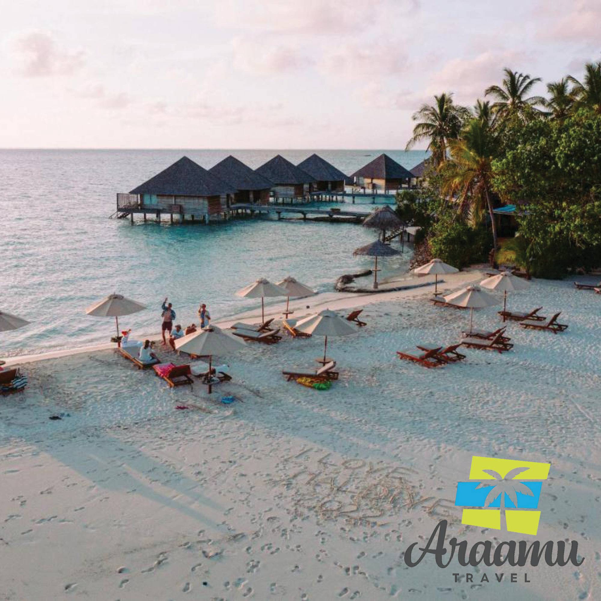 Maldív-szigetek, Gangehi Island Resort****