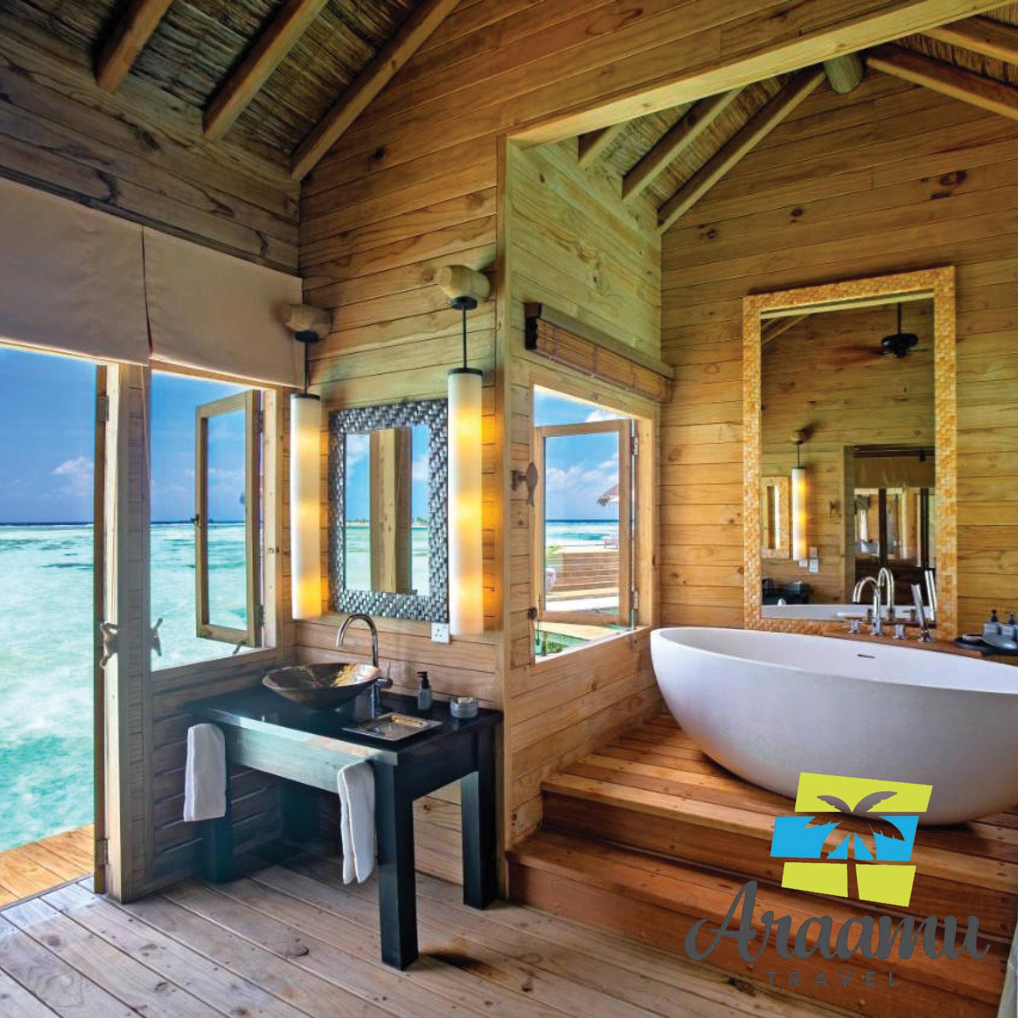 Maldív-szigetek, Gili Lankanfushi*****+