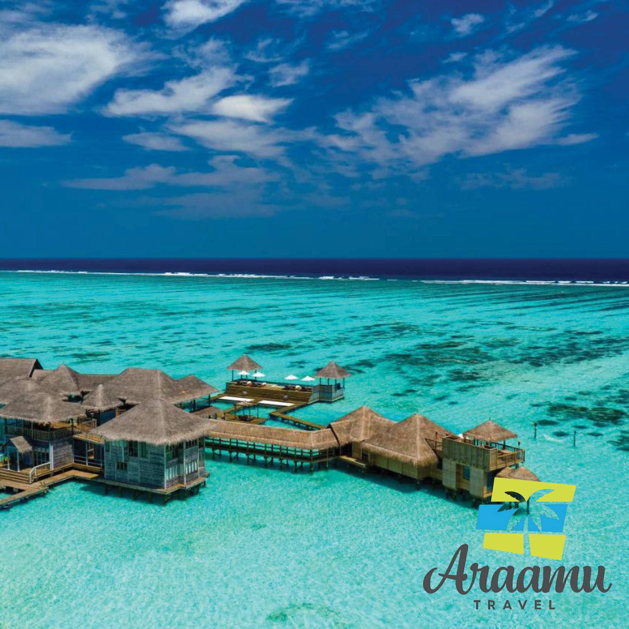 Maldív-szigetek, Gili Lankanfushi*****+