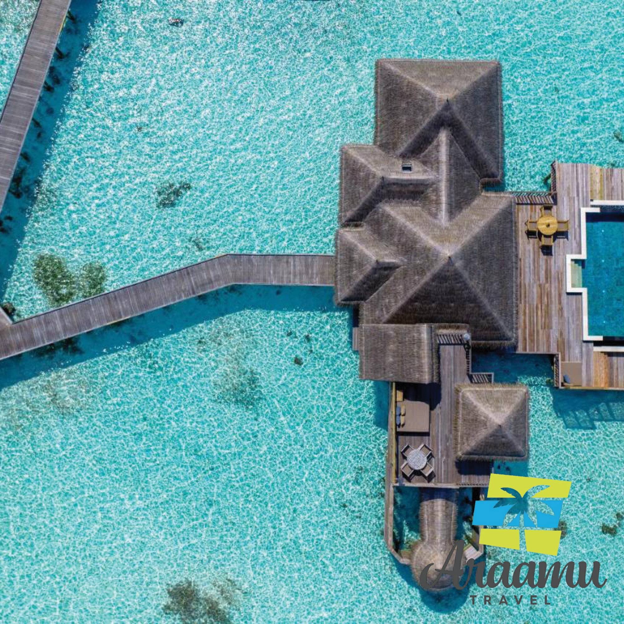 Maldív-szigetek, Gili Lankanfushi*****+