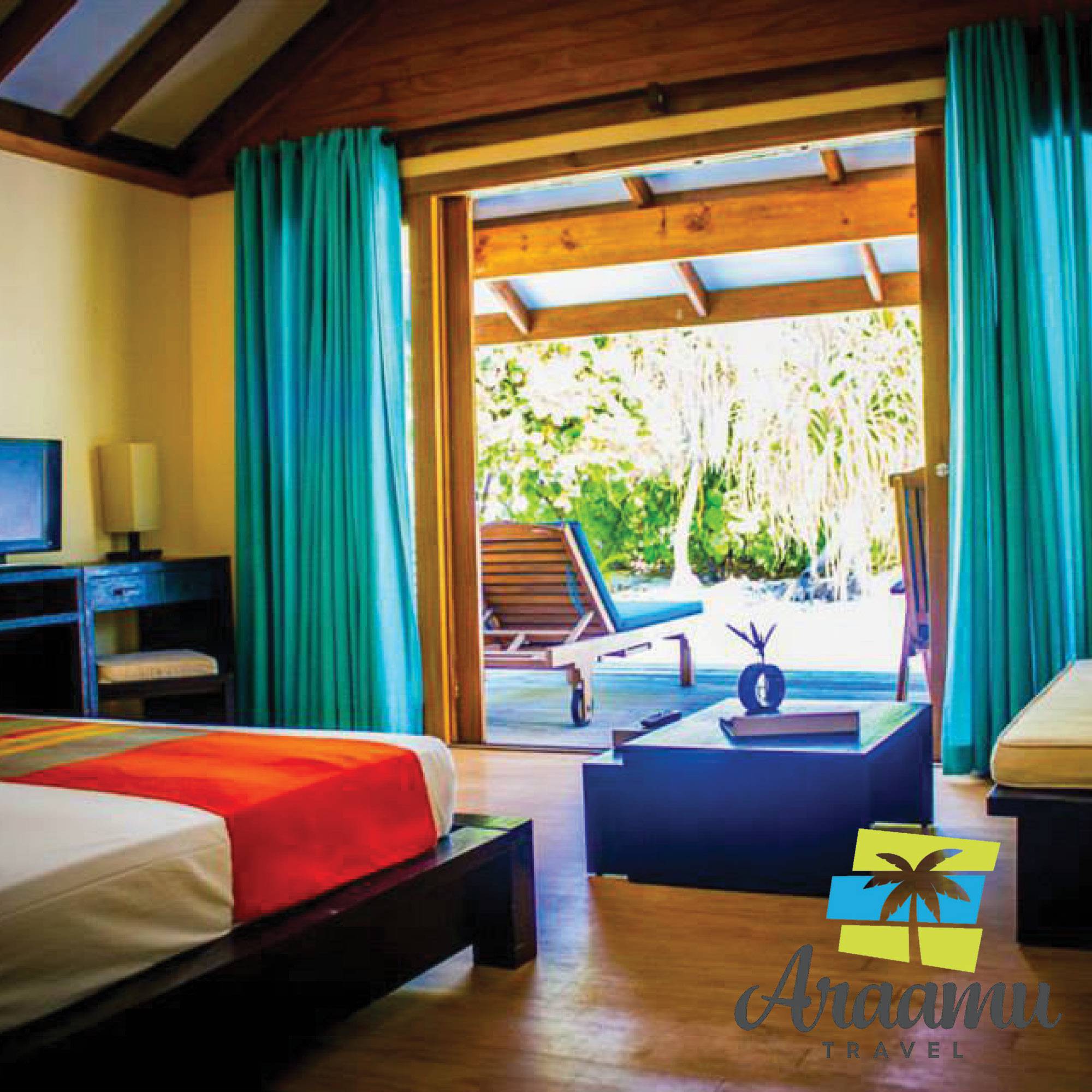 Maldív-szigetek, Herathera Island Resort****