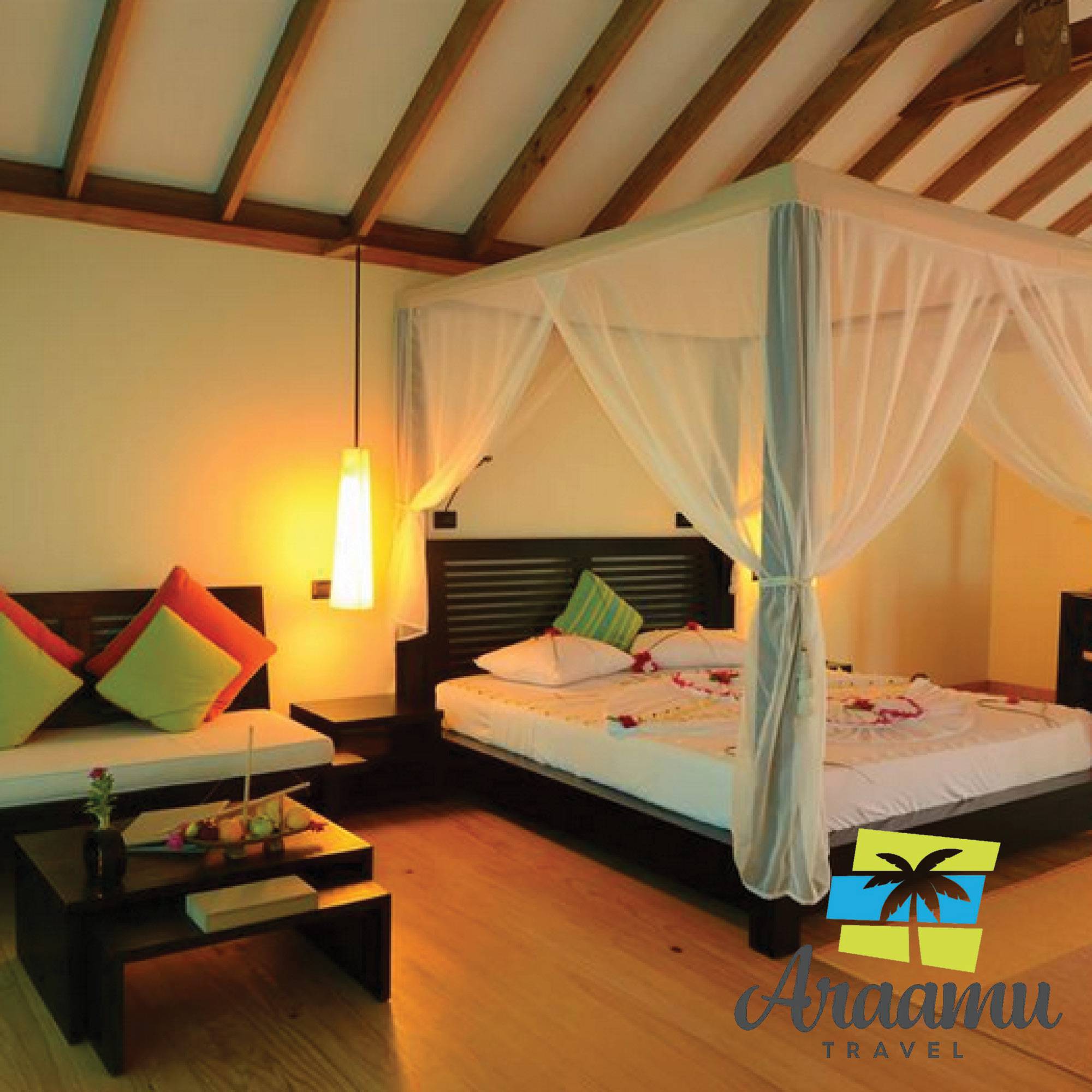 Maldív-szigetek, Herathera Island Resort****