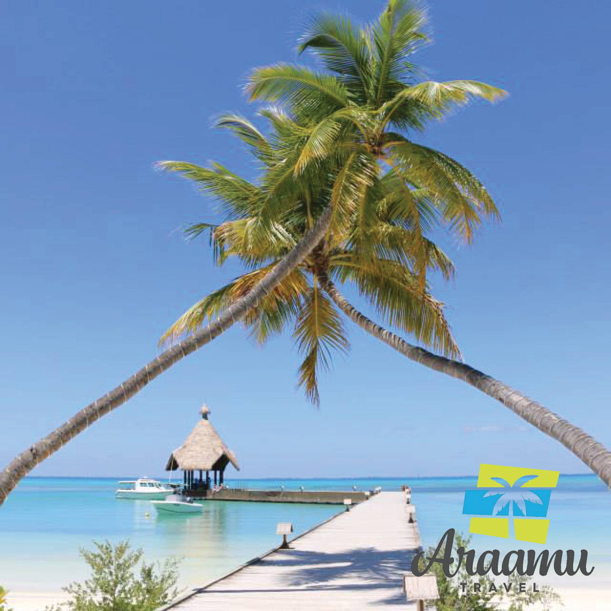 Maldív-szigetek, Herathera Island Resort****