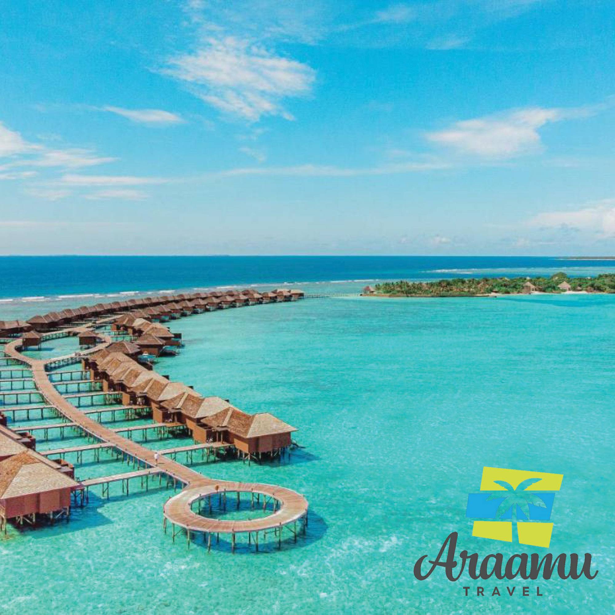 Maldív-szigetek, Hideaway Beach Resort and Spa*****+