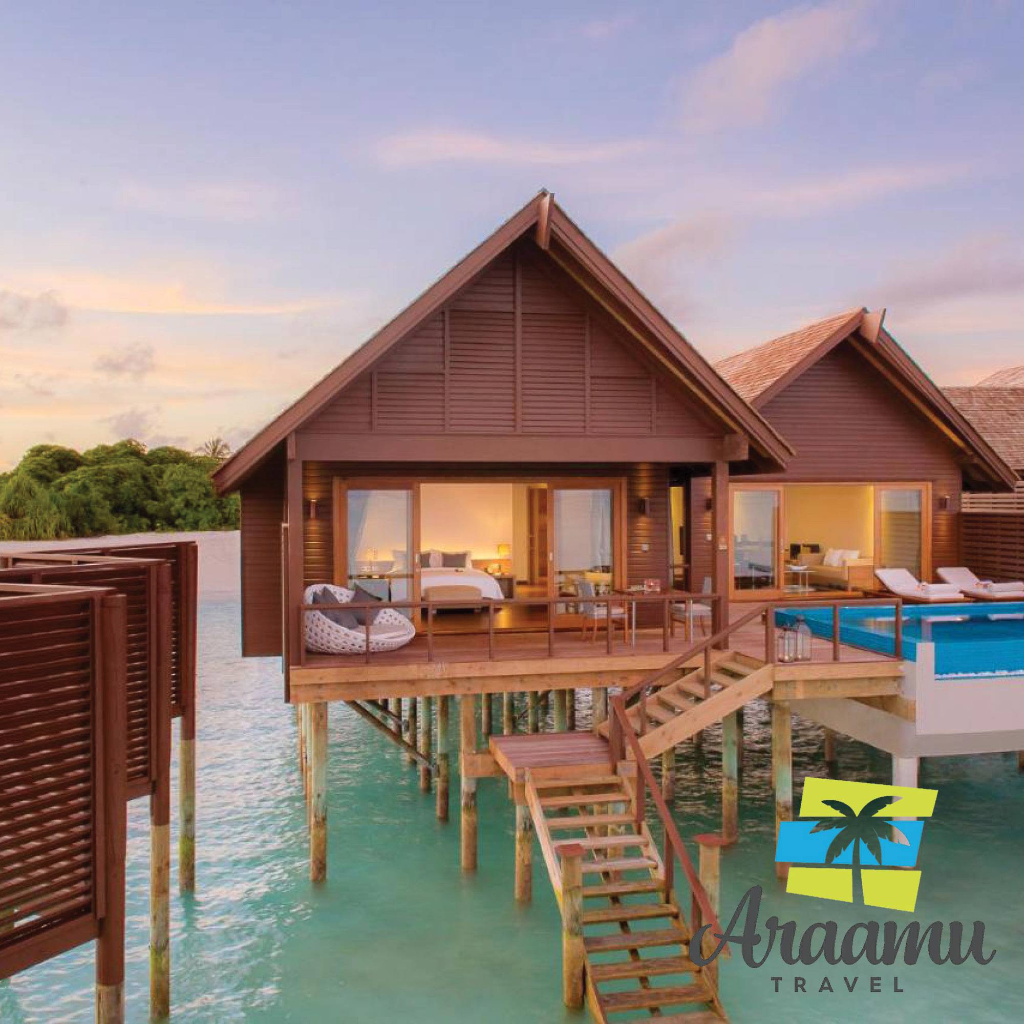 Maldív-szigetek, Hideaway Beach Resort and Spa*****+