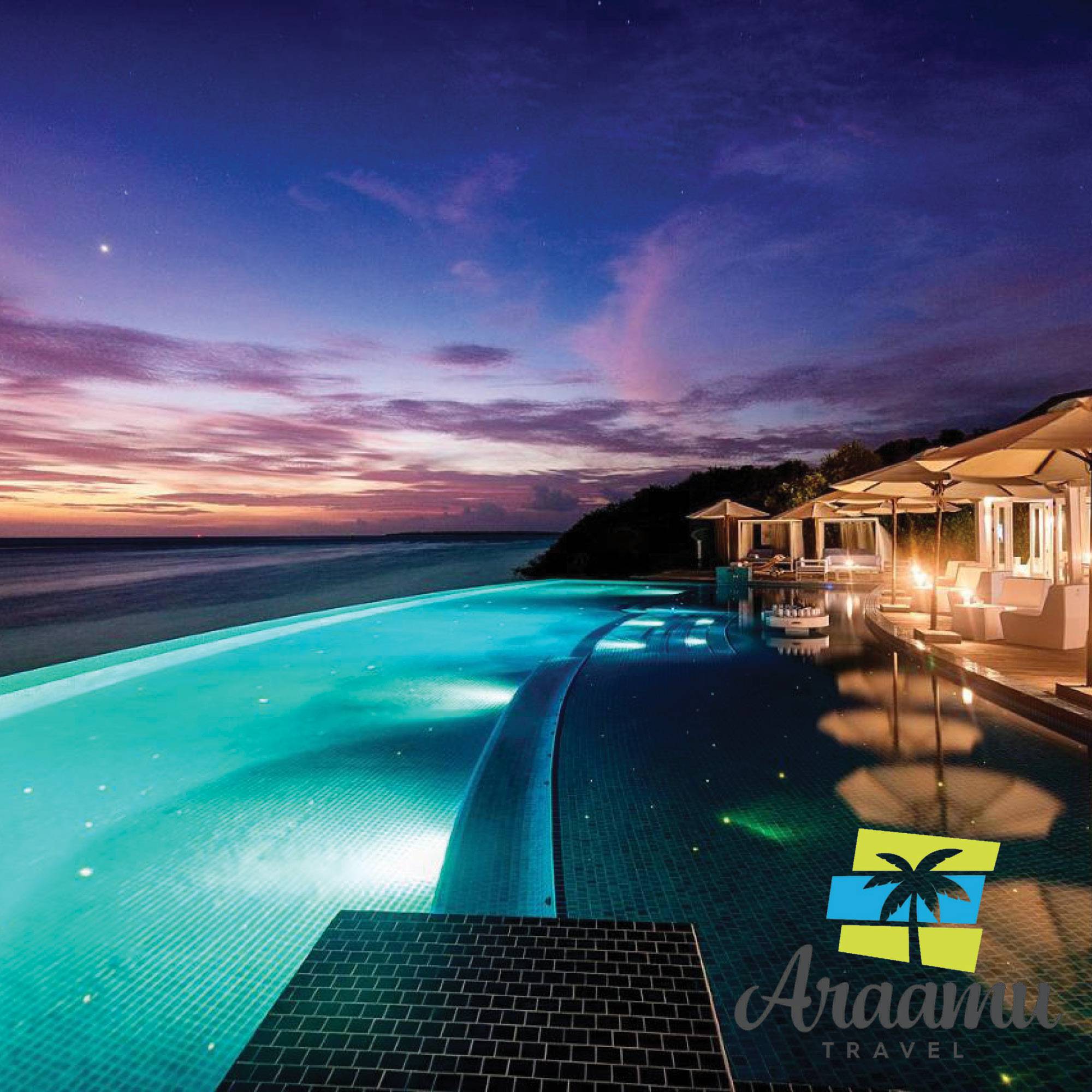 Maldív-szigetek, Hideaway Beach Resort and Spa*****+