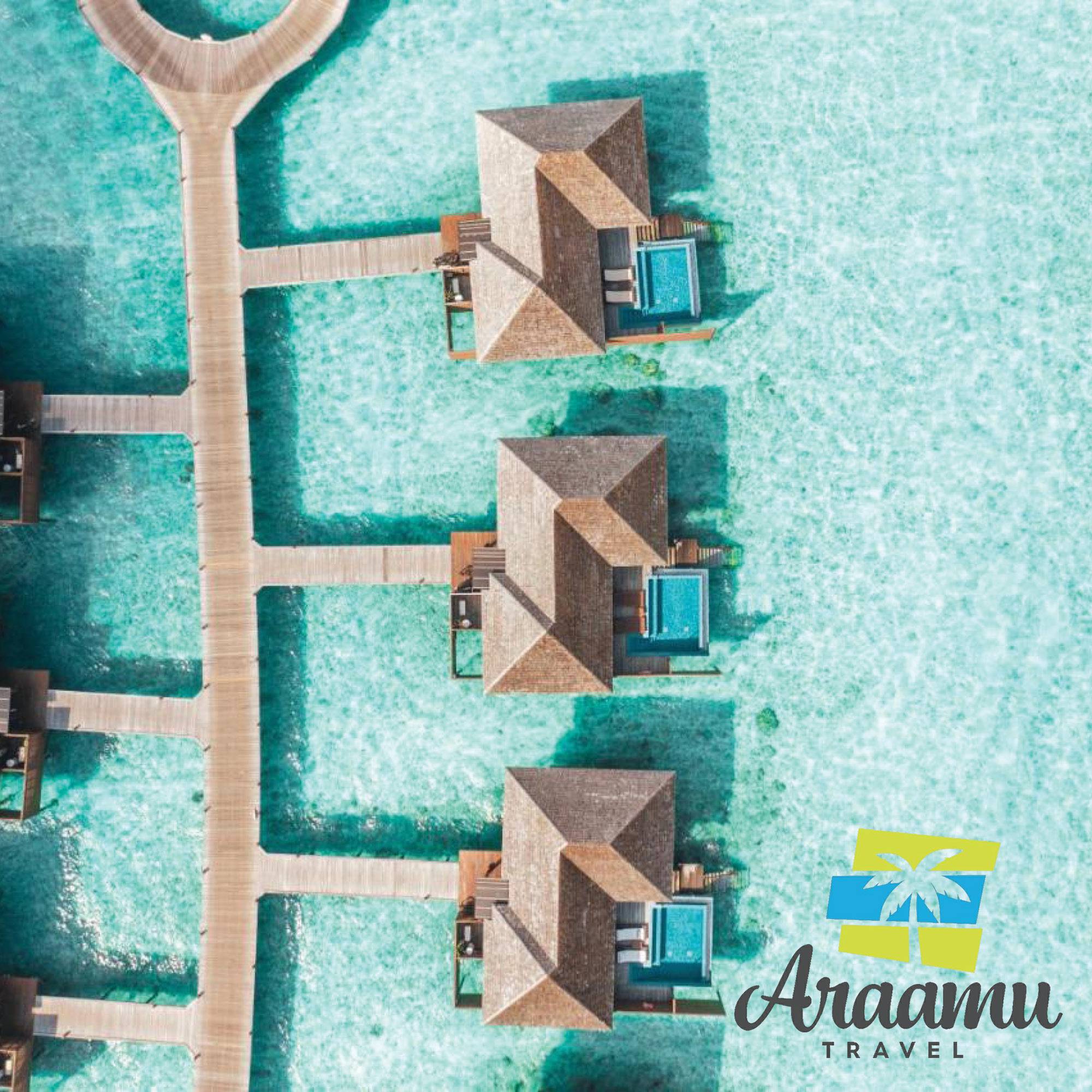 Maldív-szigetek, Hideaway Beach Resort and Spa*****+