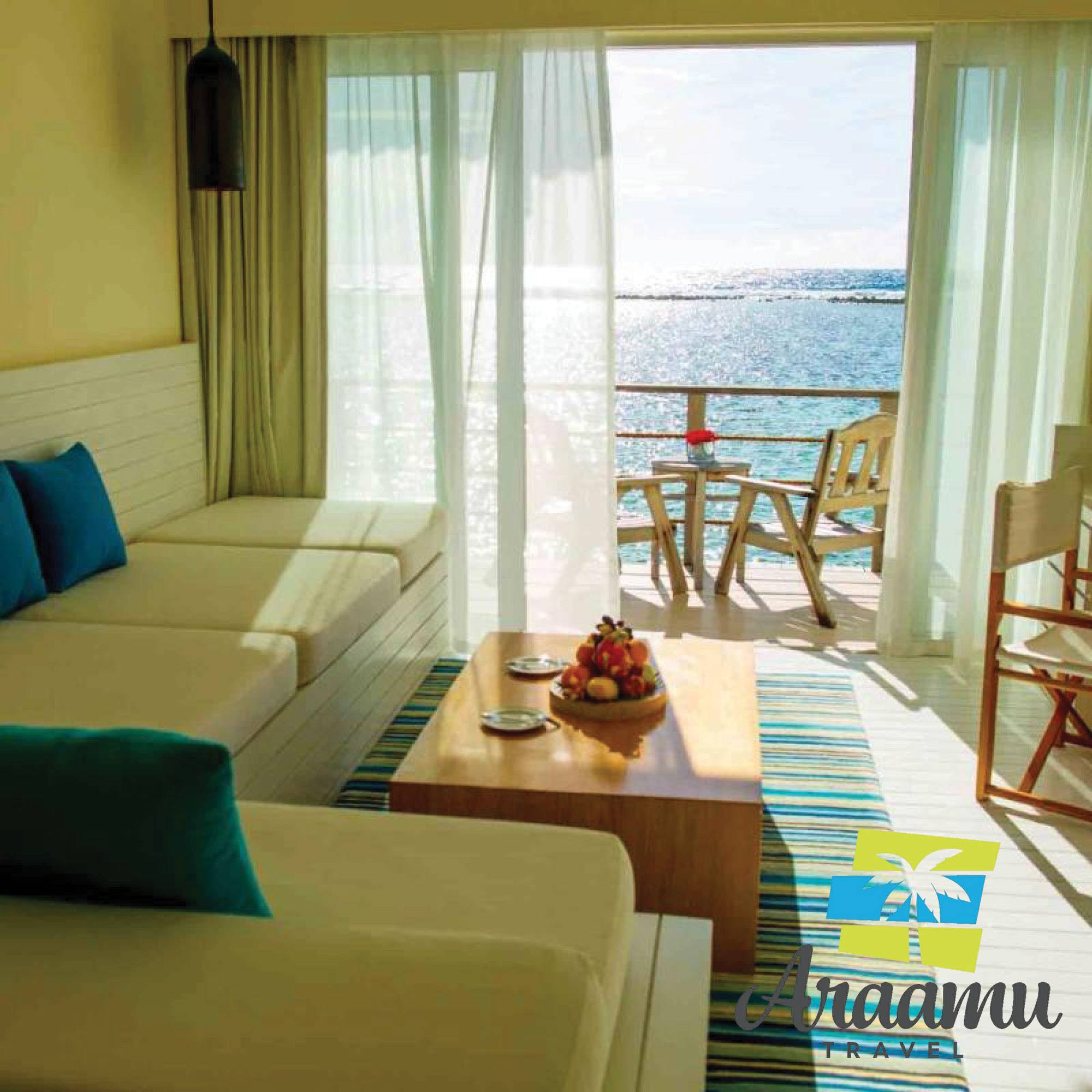 Maldív-szigetek, Holiday Inn Resort Kandooma****