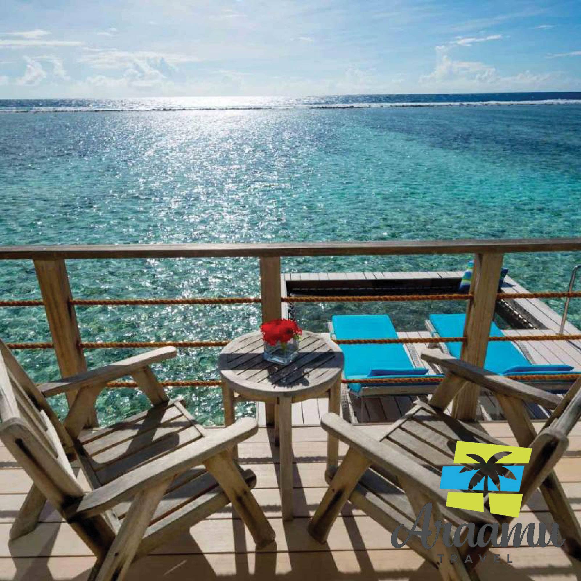 Maldív-szigetek, Holiday Inn Resort Kandooma****