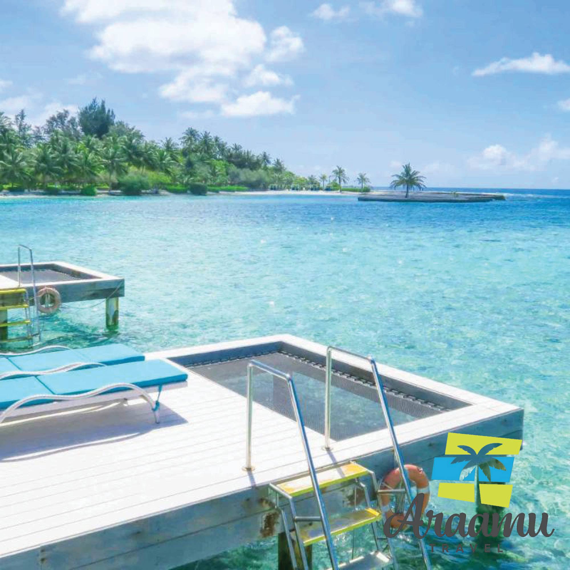 Maldív-szigetek, Holiday Inn Resort Kandooma****