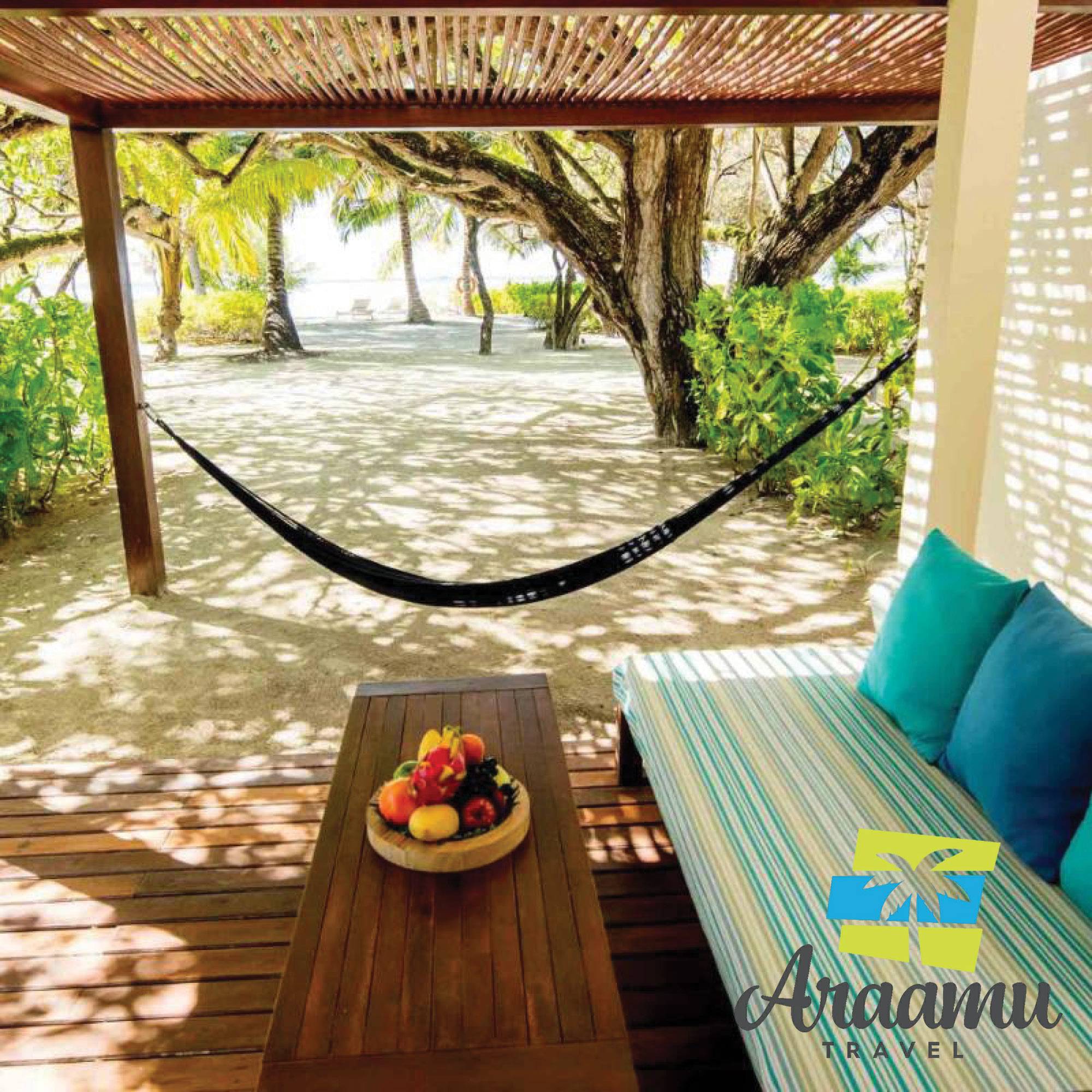 Maldív-szigetek, Holiday Inn Resort Kandooma****