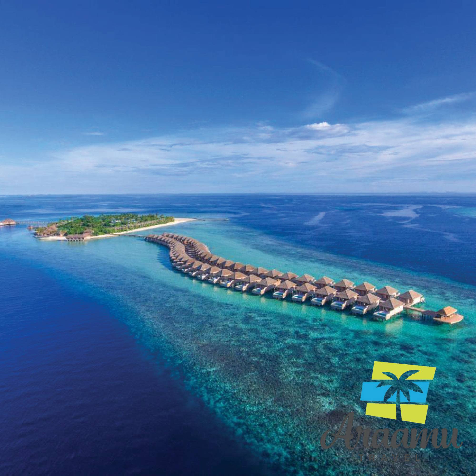 Maldív-szigetek, Hurawalhi Resort Maldives*****