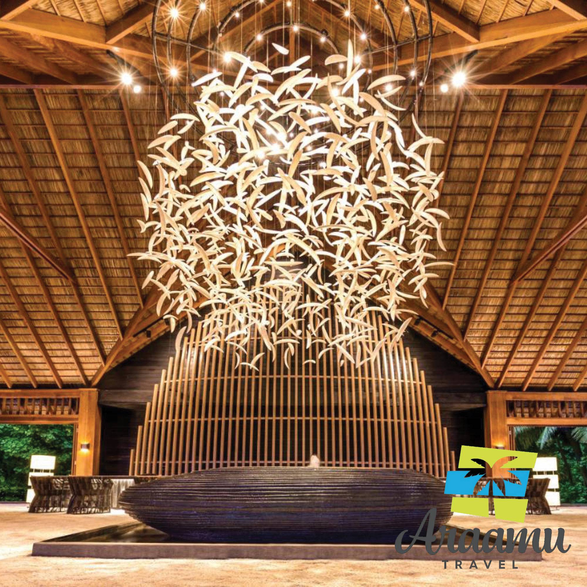 Maldív-szigetek, Hurawalhi Resort Maldives*****