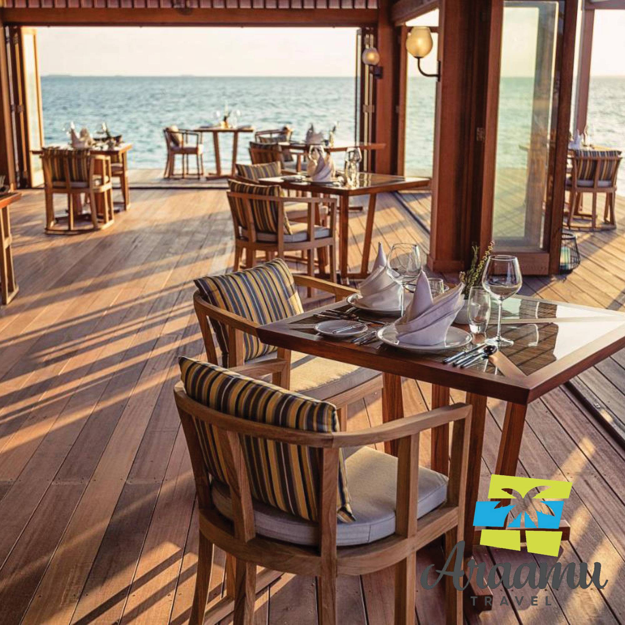 Maldív-szigetek, Hurawalhi Resort Maldives*****