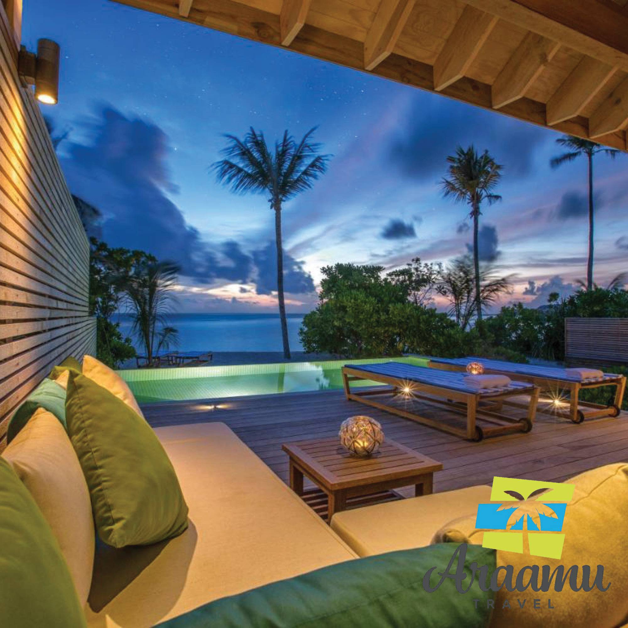 Maldív-szigetek, Hurawalhi Resort Maldives*****