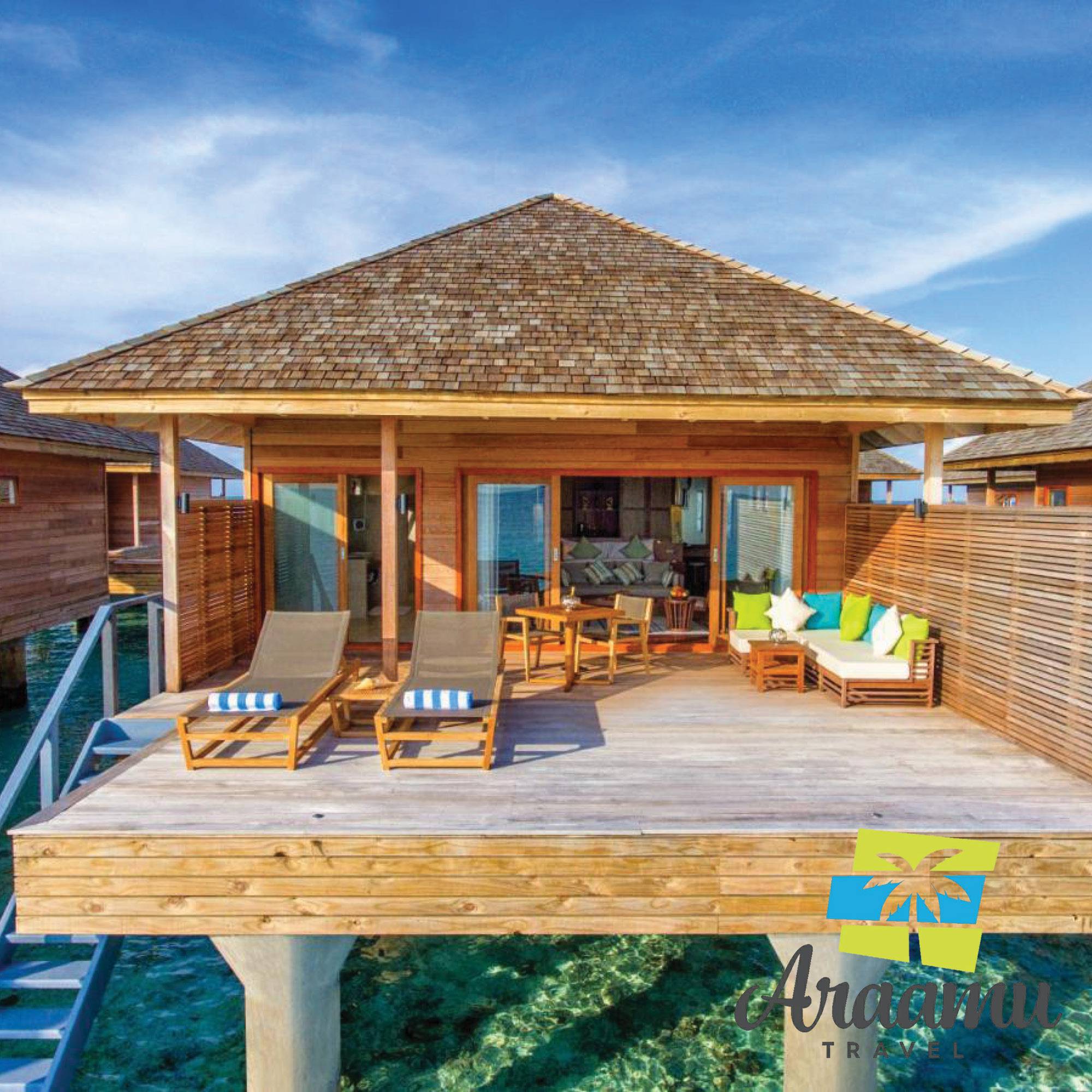 Maldív-szigetek, Hurawalhi Resort Maldives*****