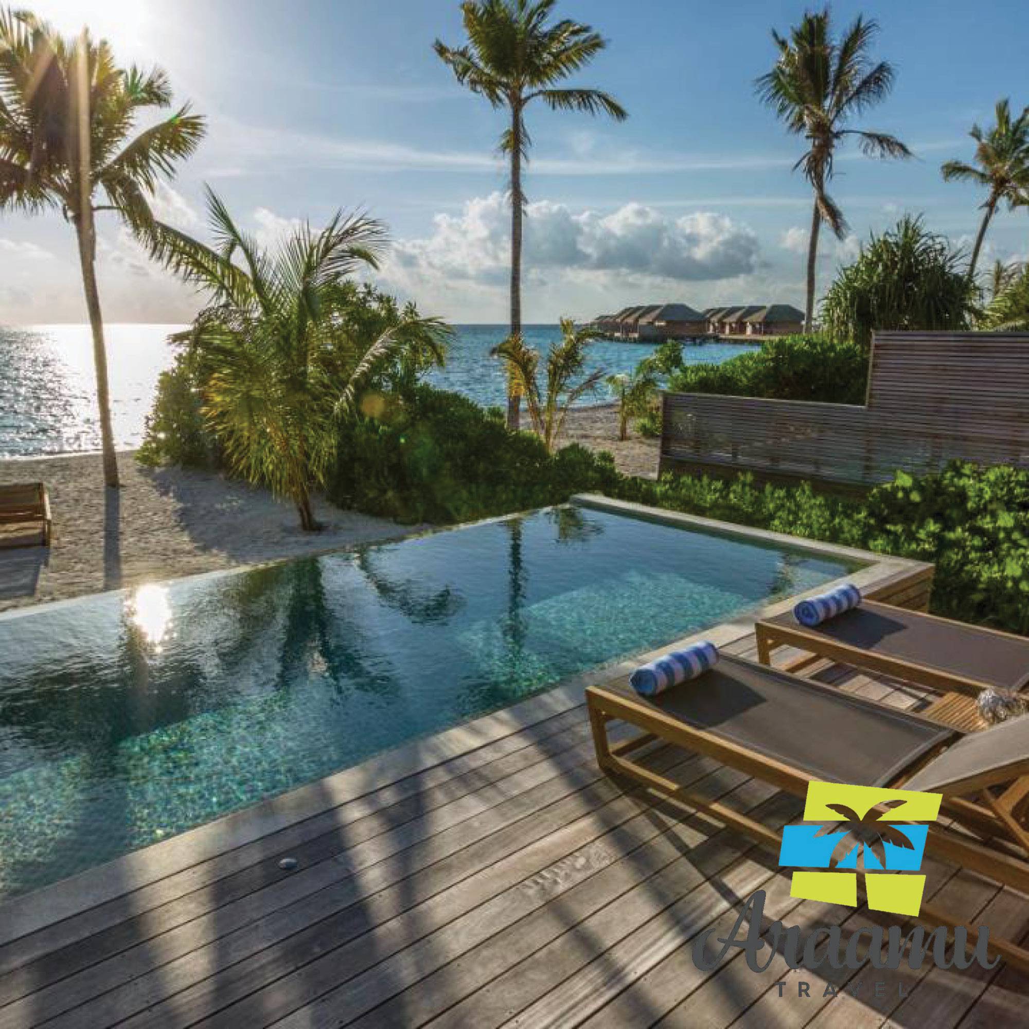 Maldív-szigetek, Hurawalhi Resort Maldives*****