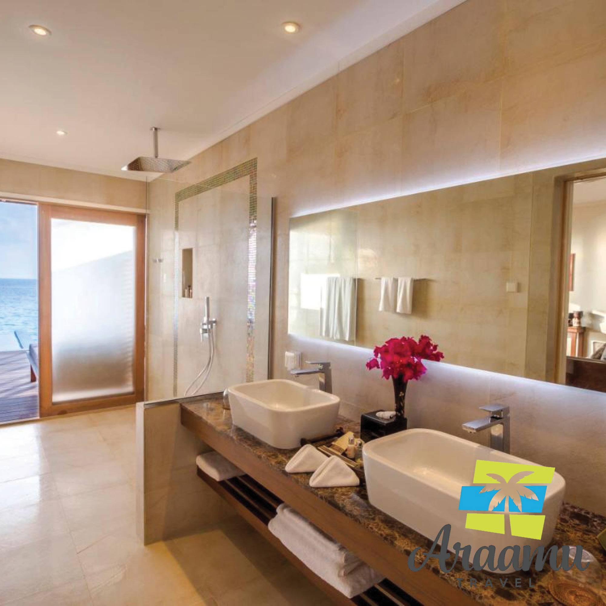 Maldív-szigetek, Hurawalhi Resort Maldives*****