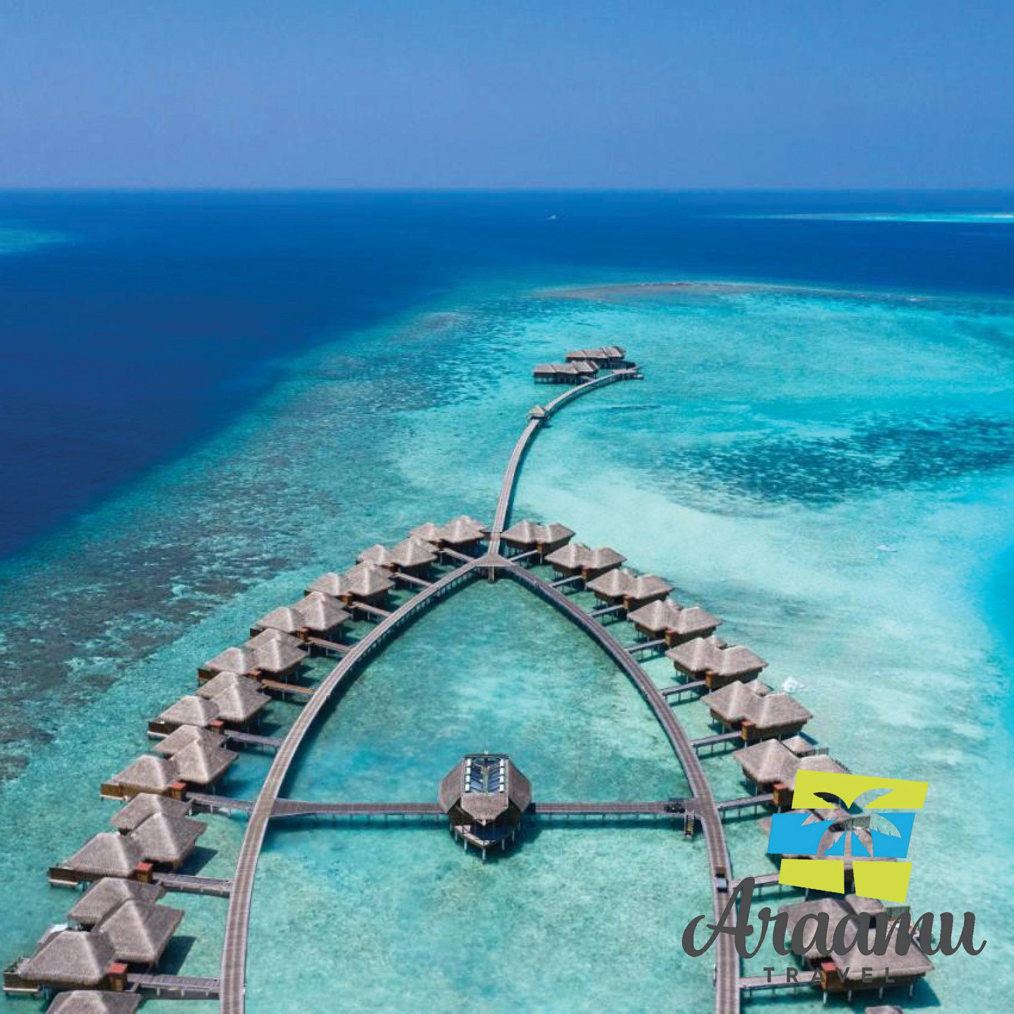 Maldív-szigetek, Huvafen Fushi*****+