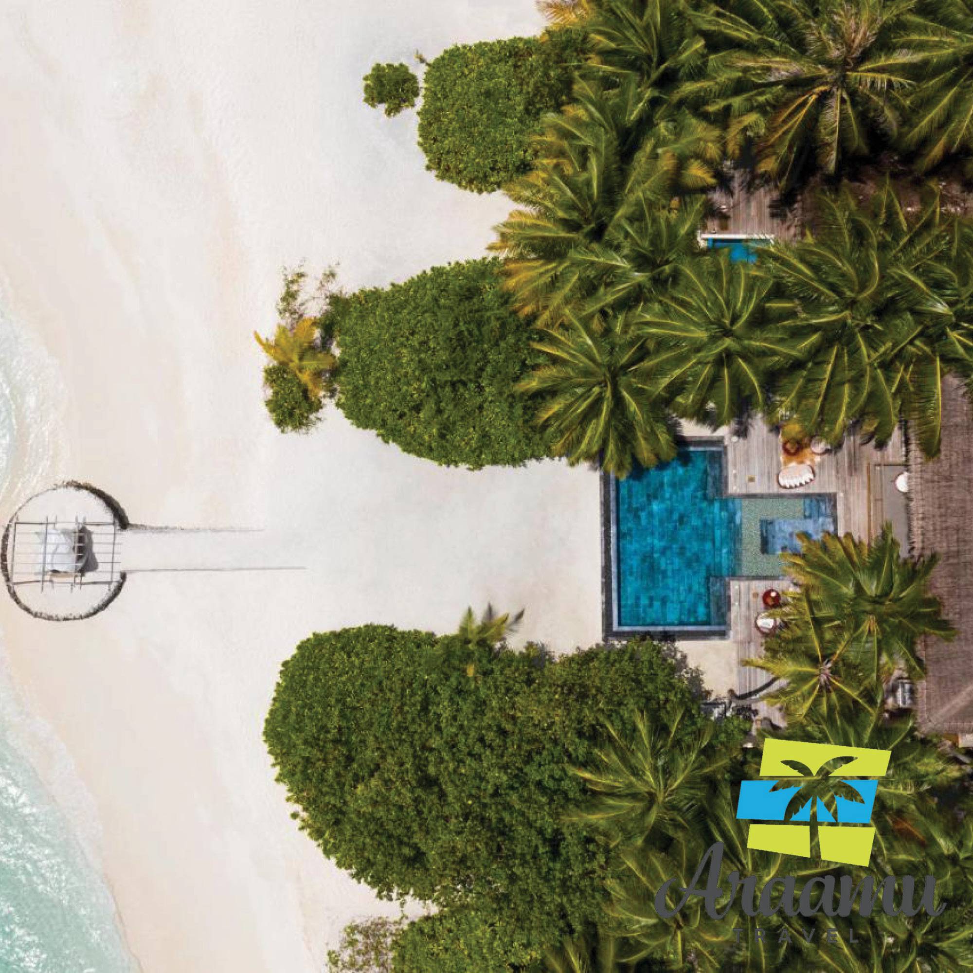 Maldív-szigetek, Huvafen Fushi*****+