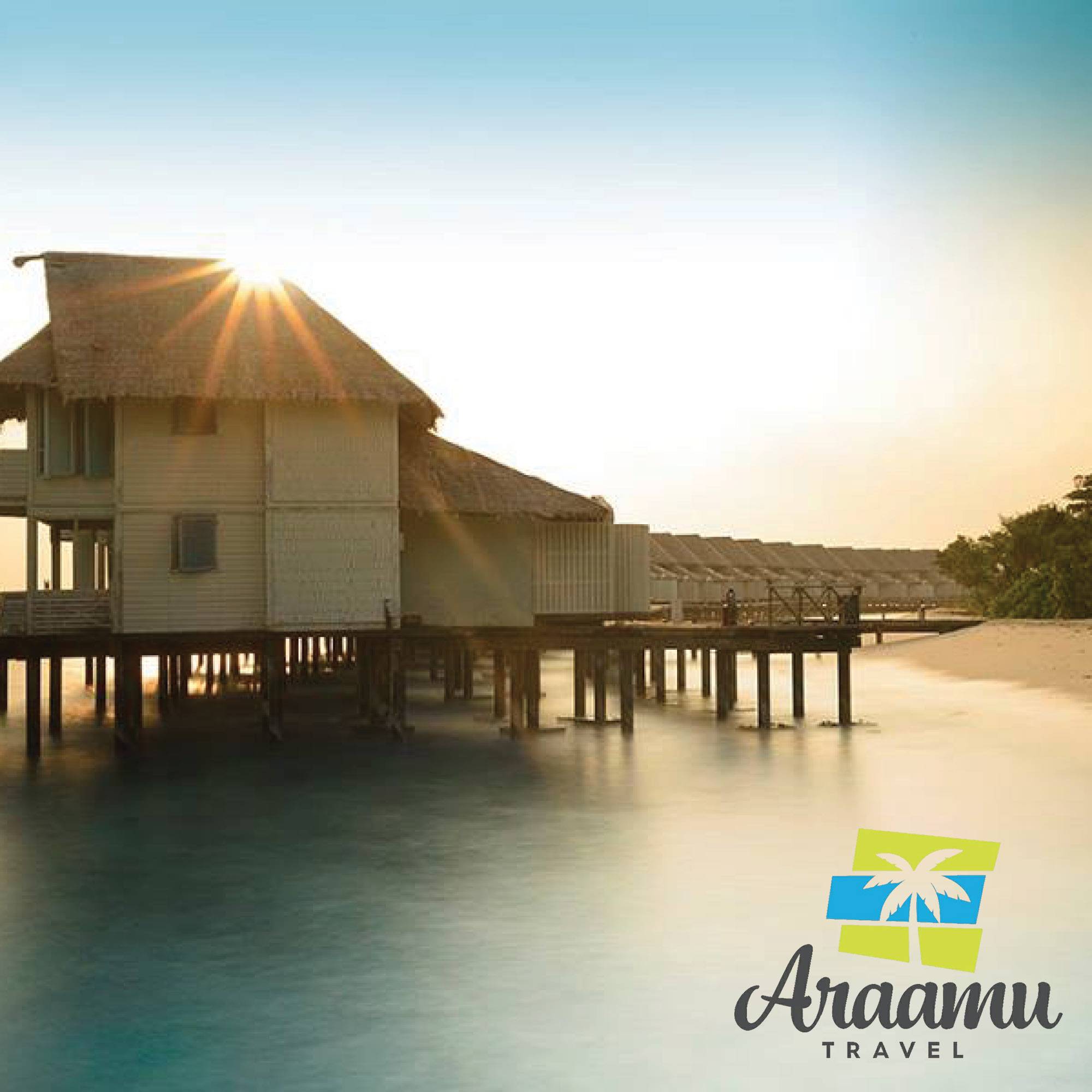 Maldív-szigetek, J Resort Alidhoo****