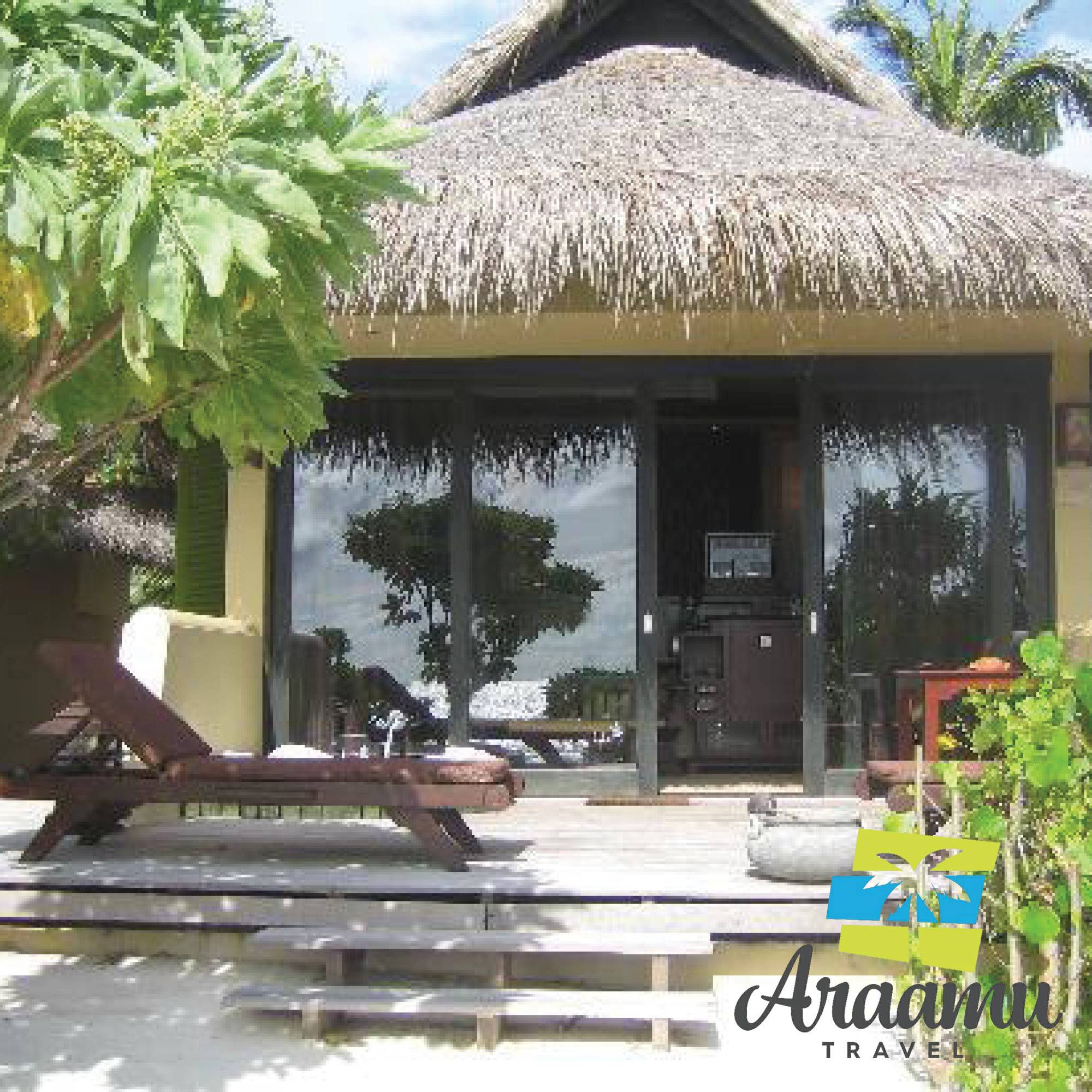 Maldív-szigetek, J Resort Alidhoo****