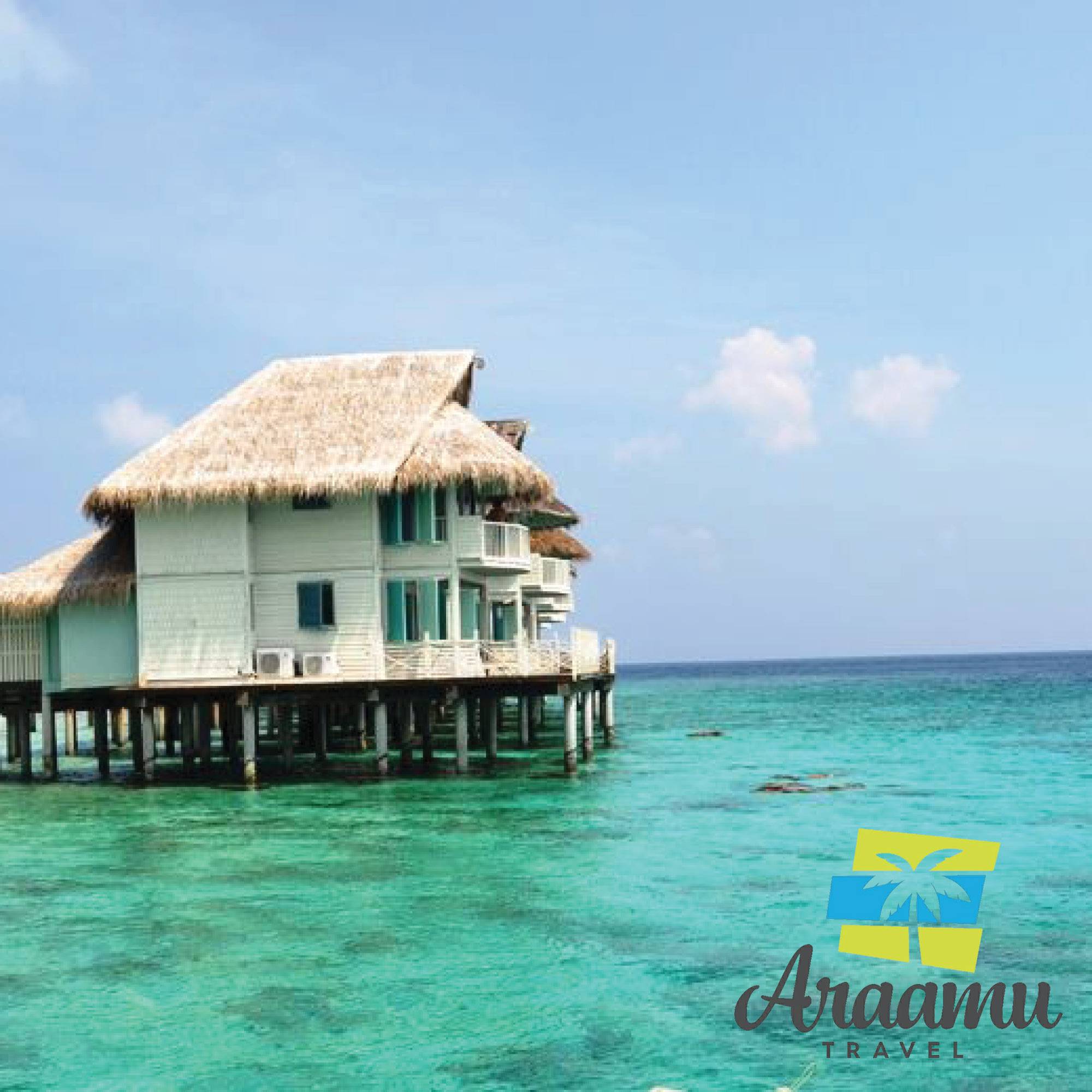 Maldív-szigetek, J Resort Alidhoo****