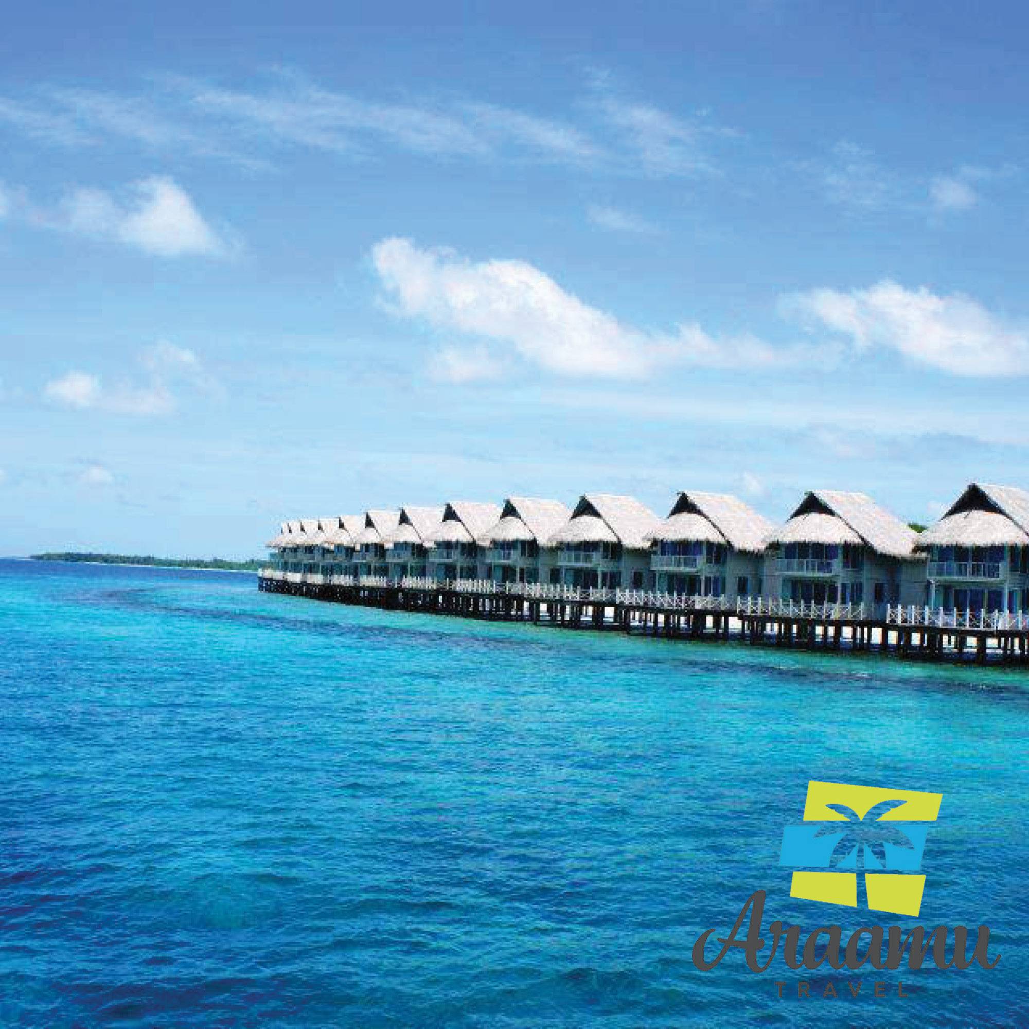 Maldív-szigetek, J Resort Alidhoo****