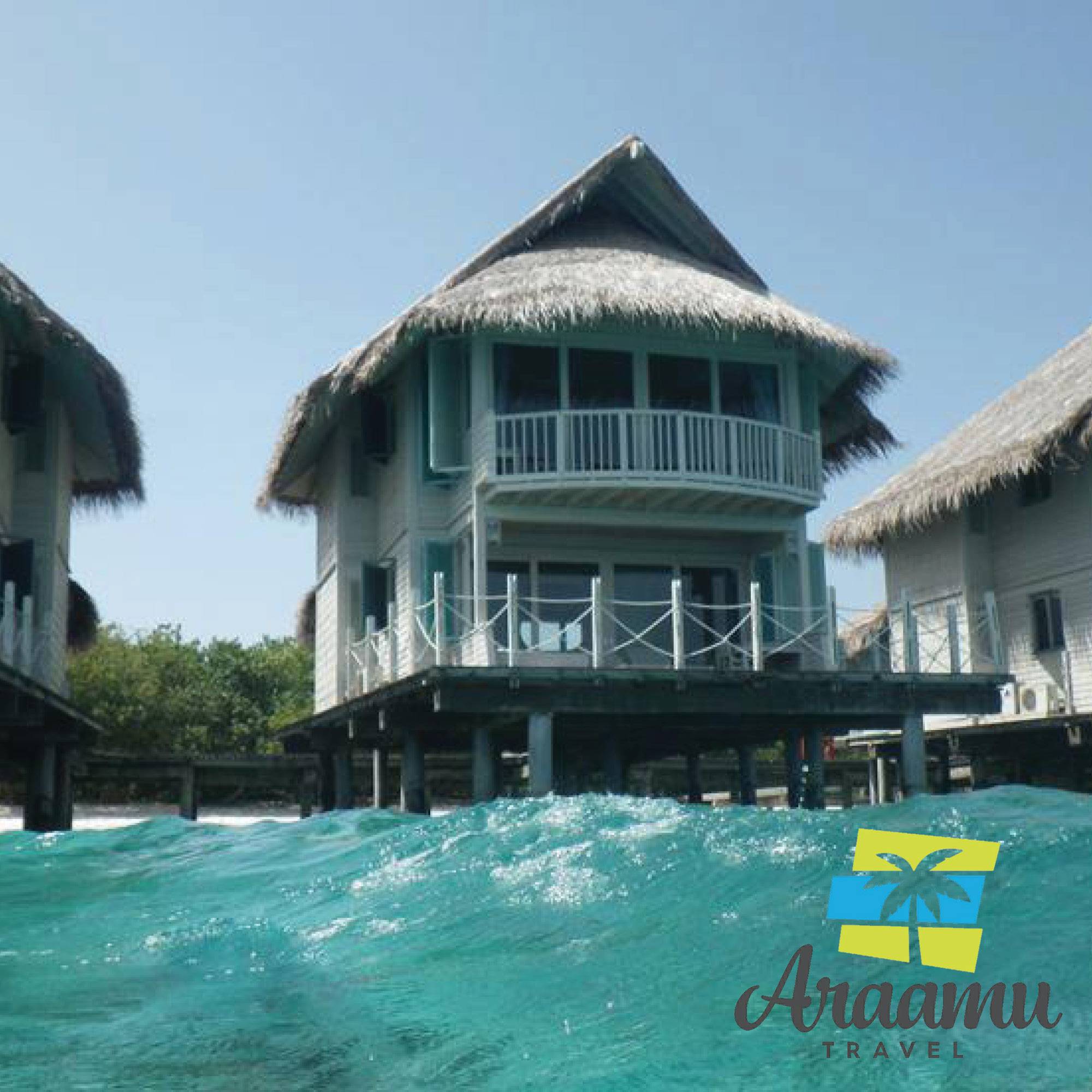 Maldív-szigetek, J Resort Alidhoo****