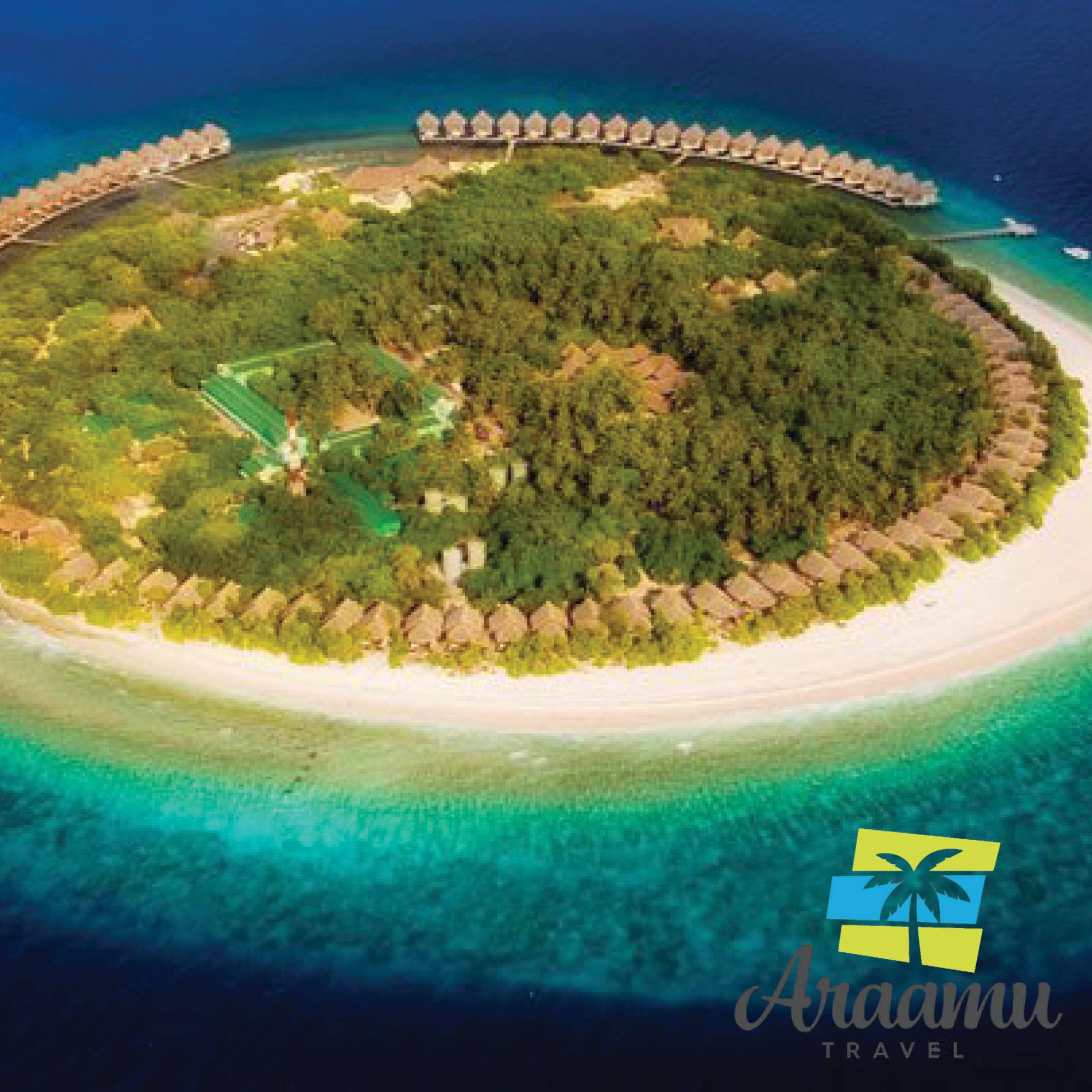 Maldív-szigetek, J Resort Alidhoo****