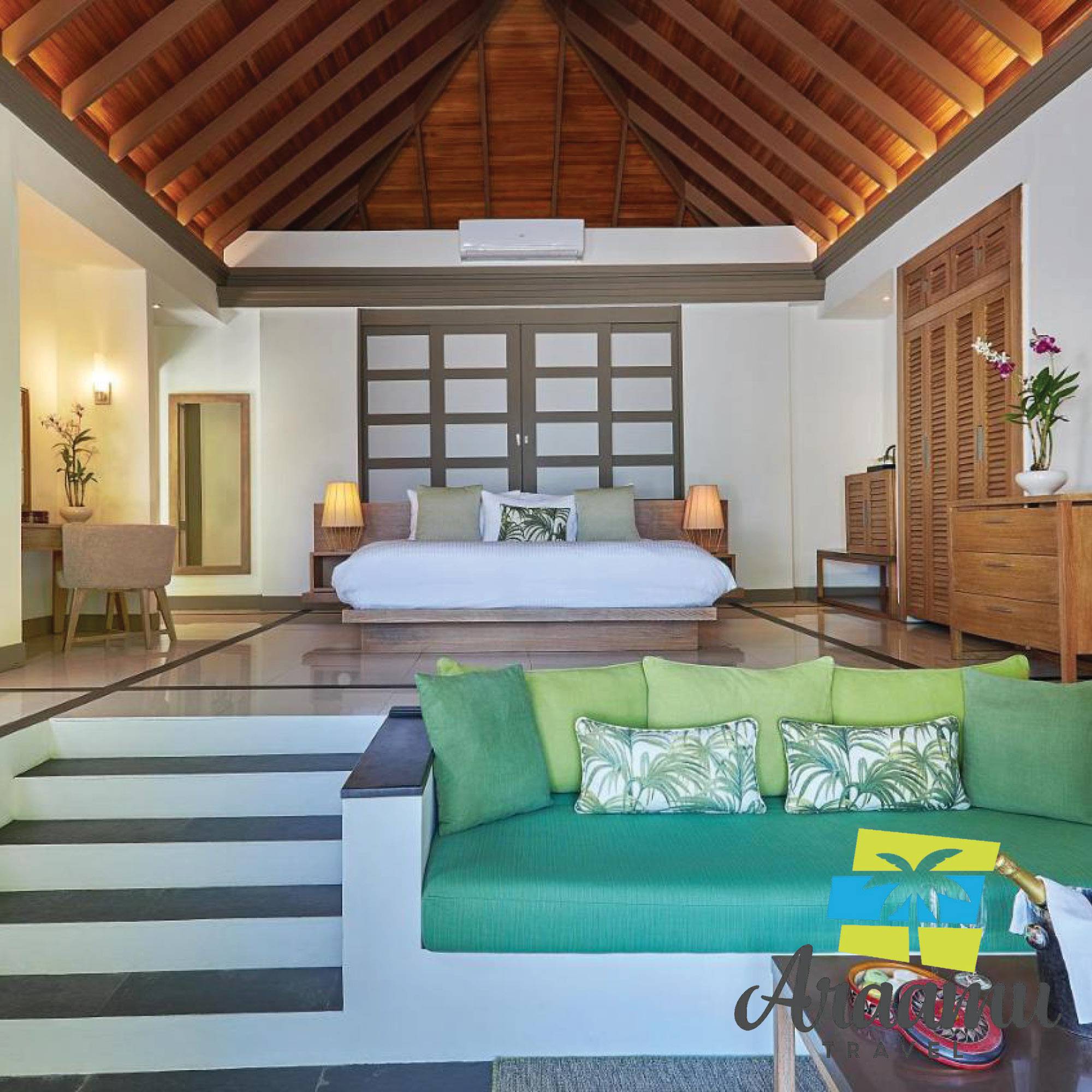 Maldív-szigetek, JA Manafaru*****+