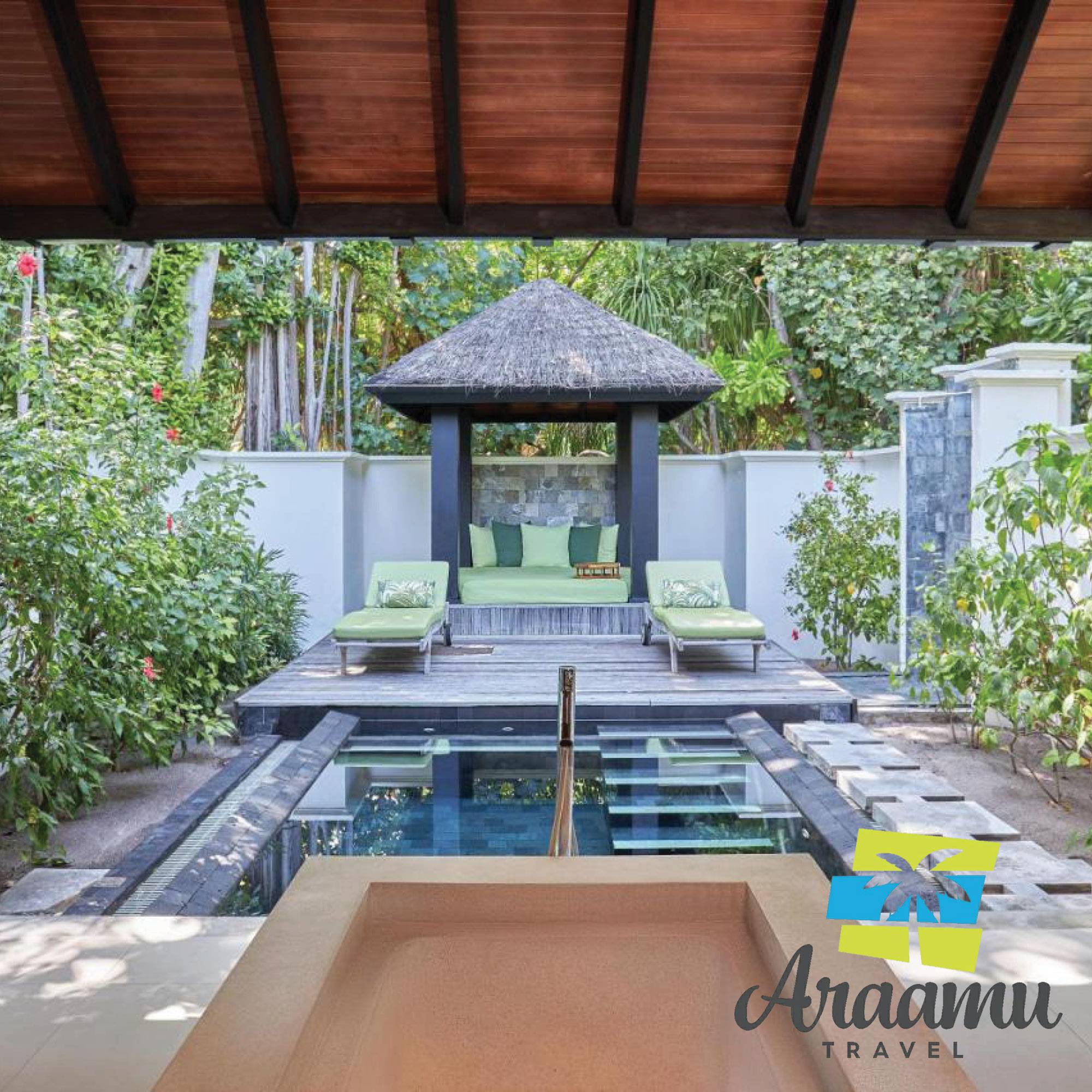 Maldív-szigetek, JA Manafaru*****+