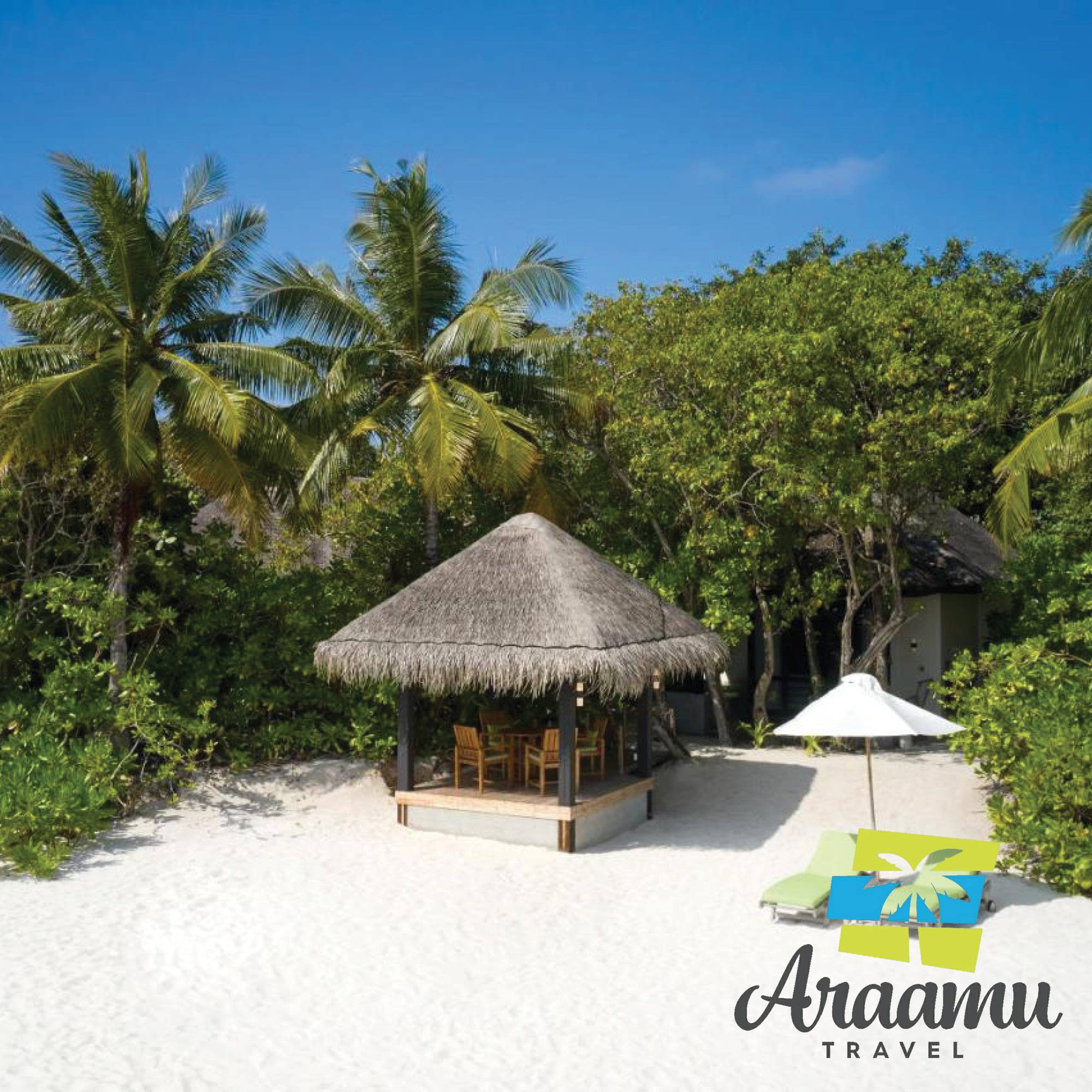 Maldív-szigetek, JA Manafaru*****+