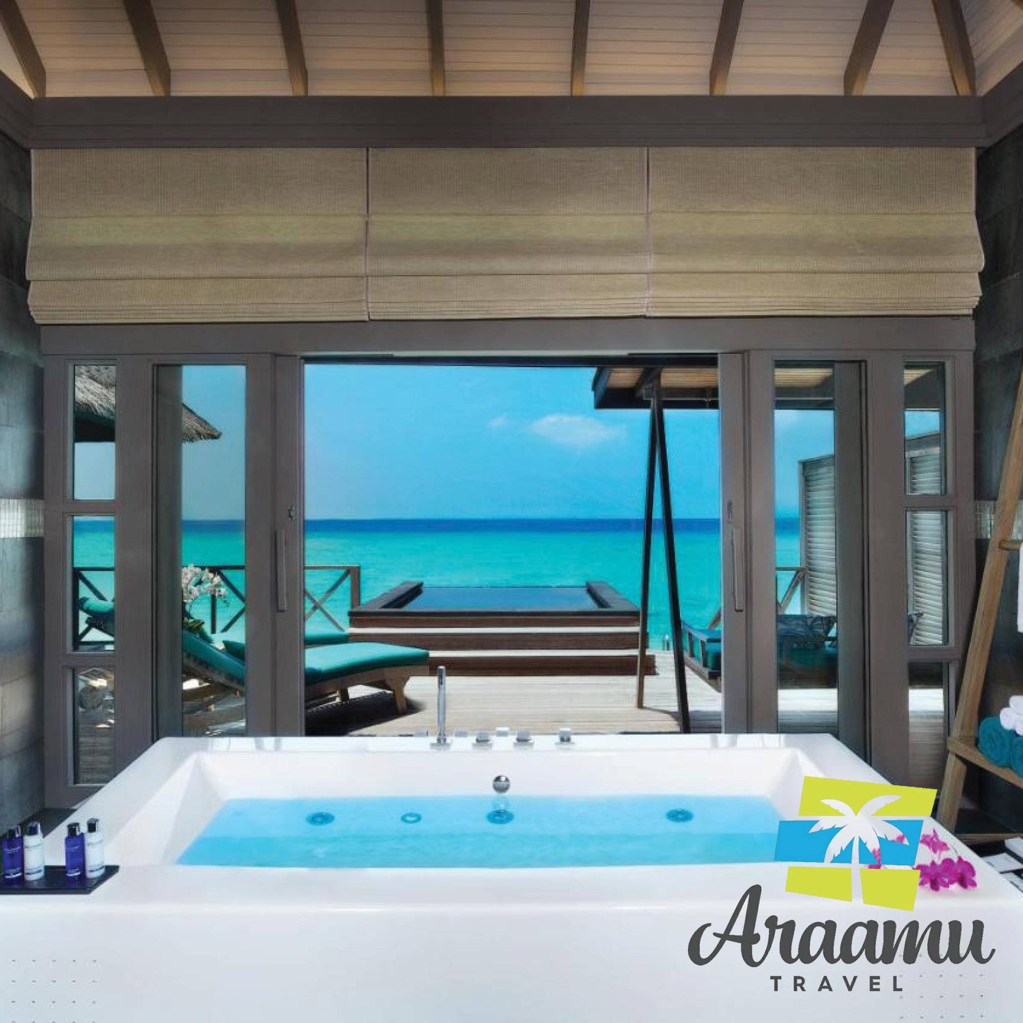 Maldív-szigetek, JA Manafaru*****+