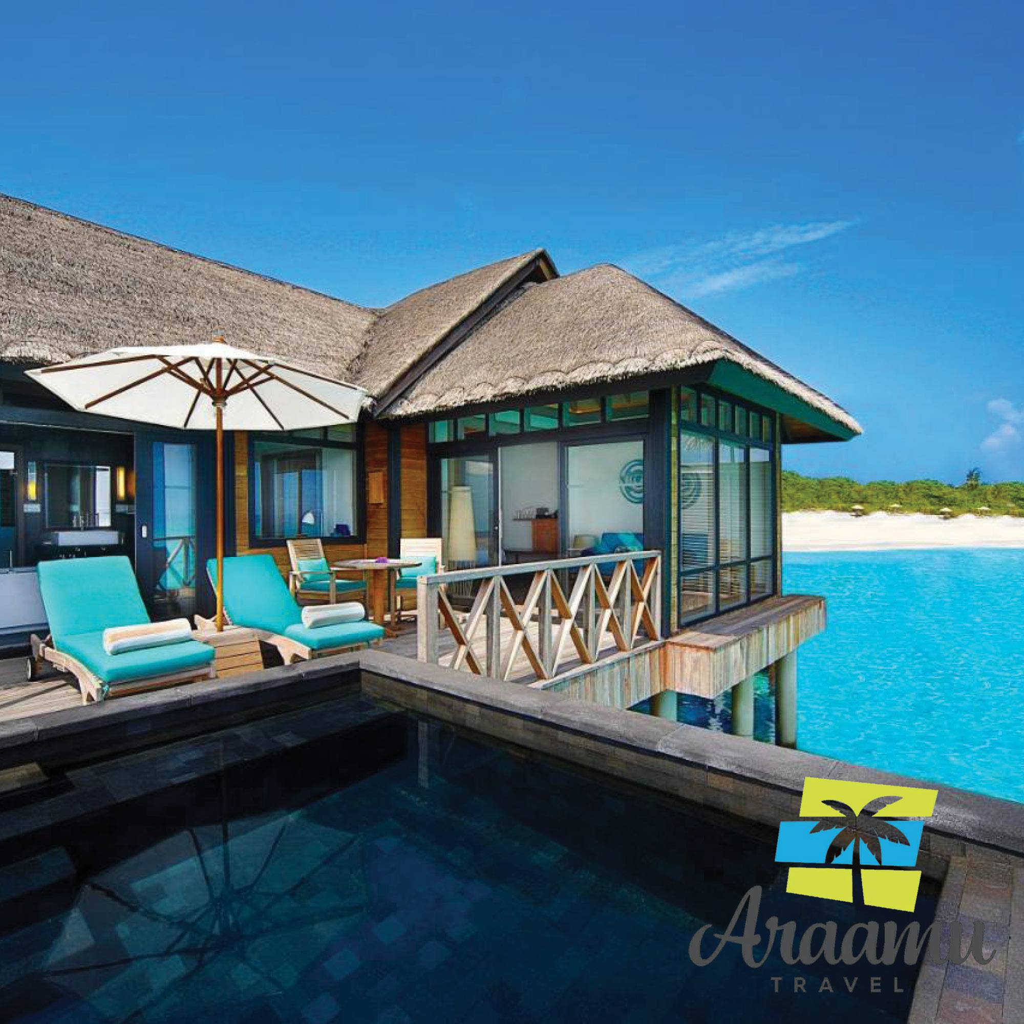 Maldív-szigetek, JA Manafaru*****+