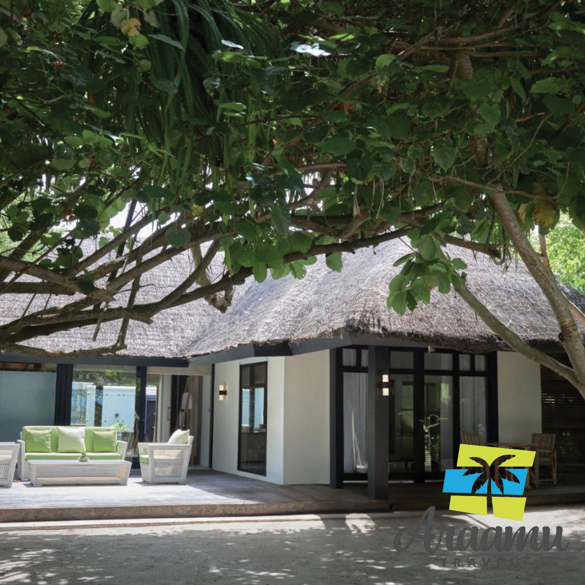 Maldív-szigetek, JA Manafaru*****+