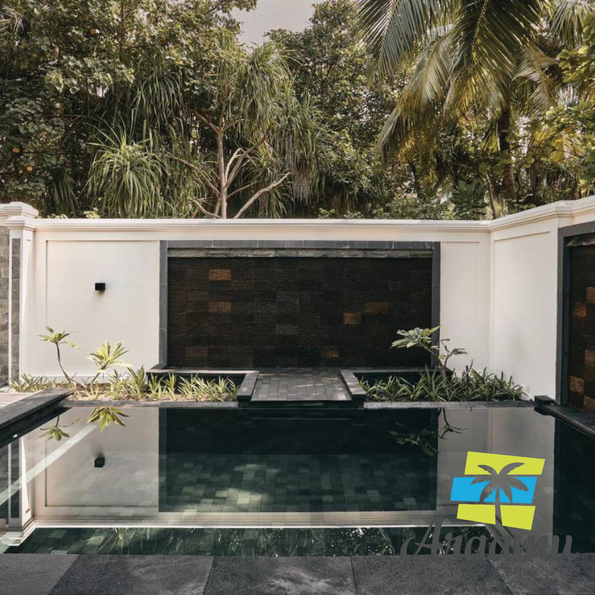 Maldív-szigetek, JA Manafaru*****+