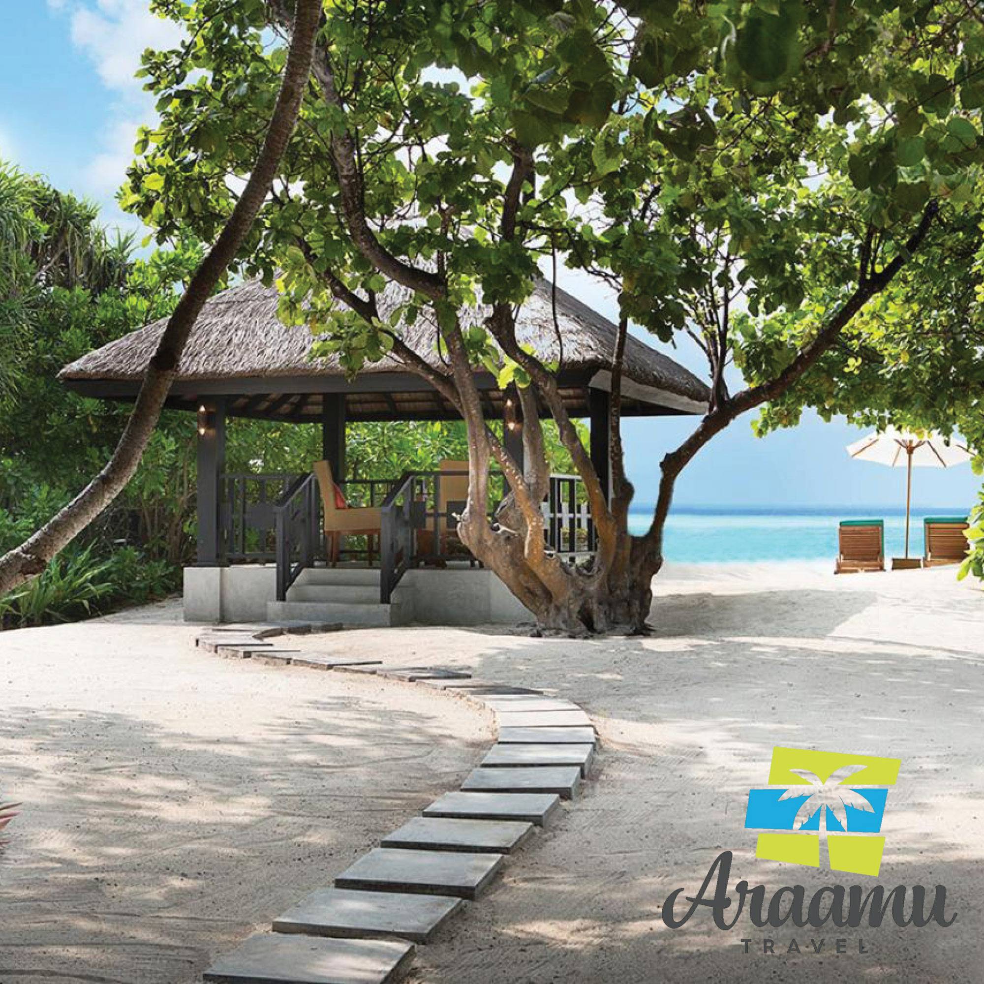 Maldív-szigetek, JA Manafaru*****+