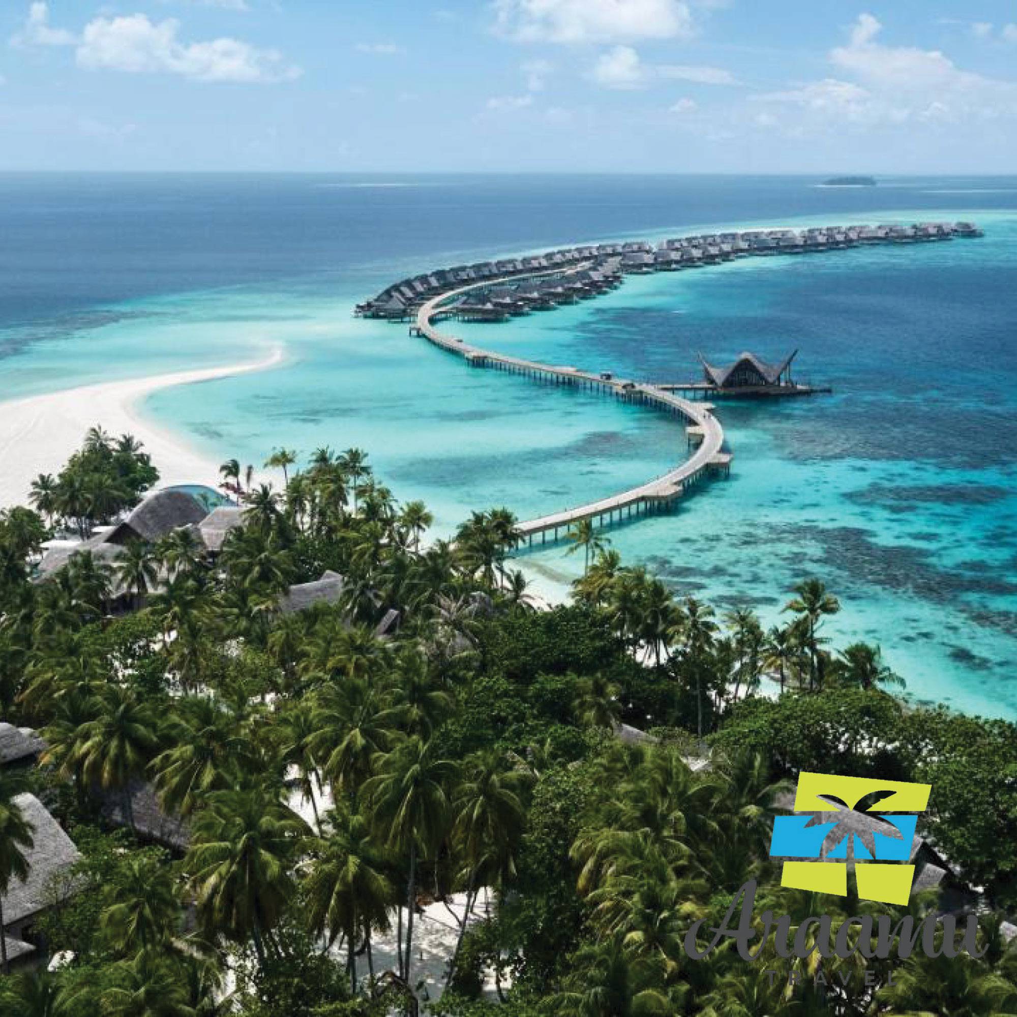 Maldív-szigetek, Joali Maldives*****