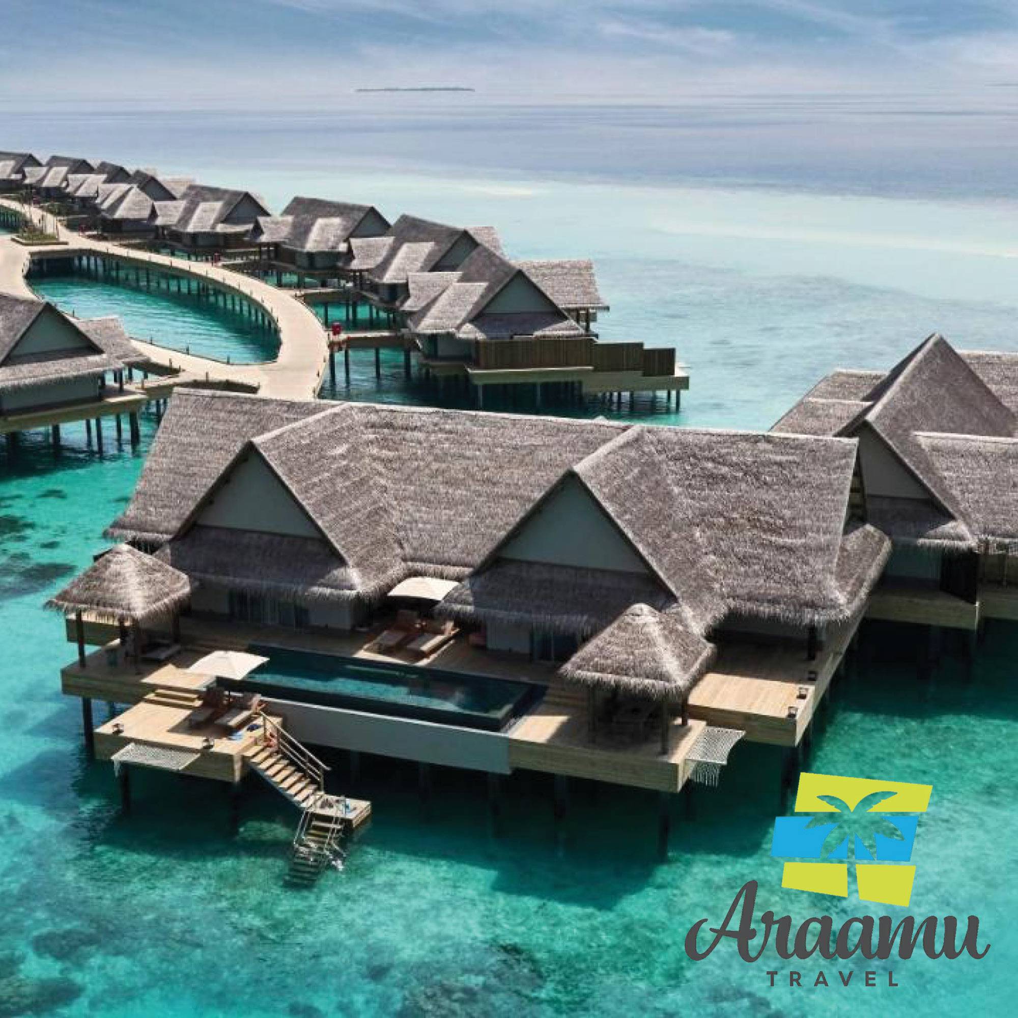 Maldív-szigetek, Joali Maldives*****