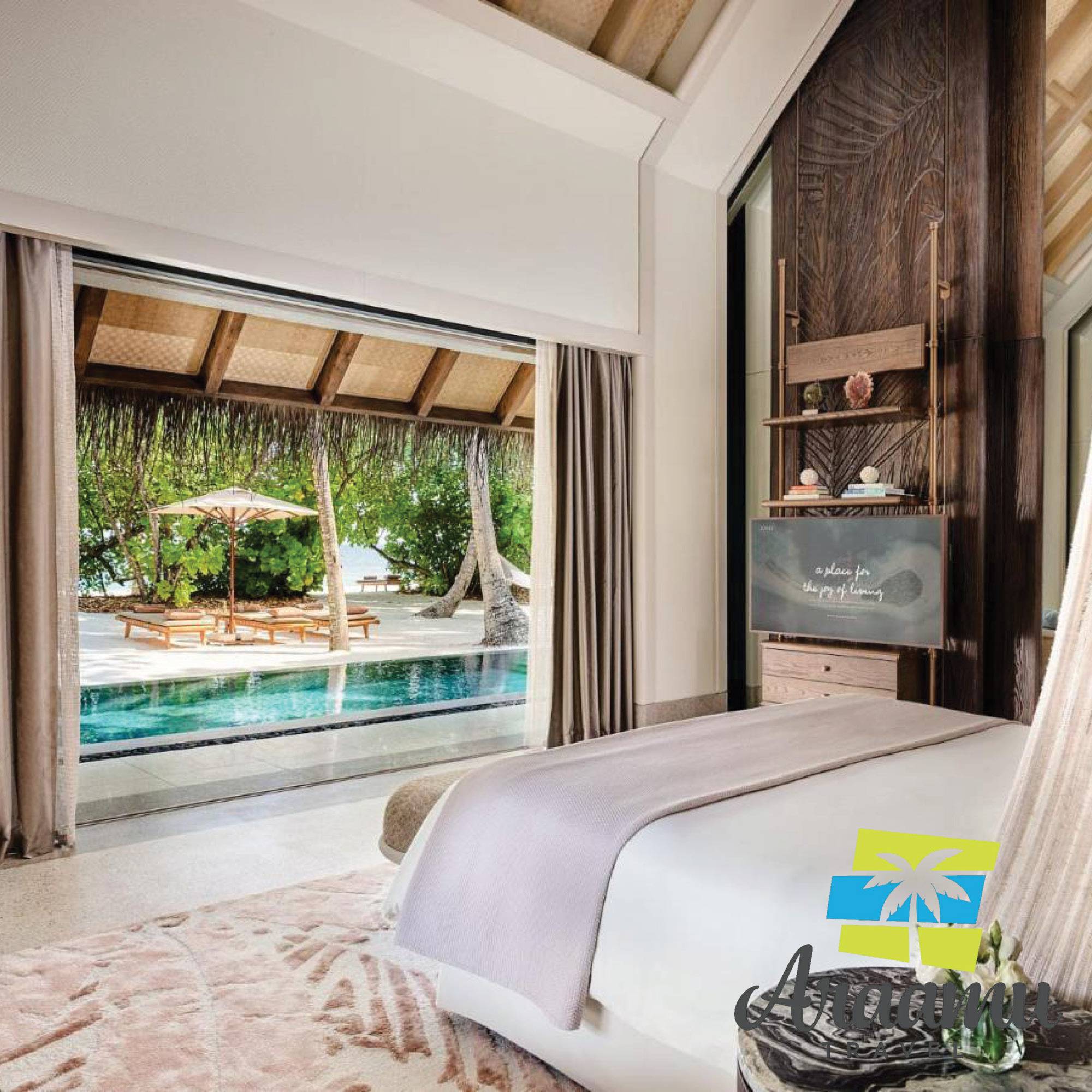 Maldív-szigetek, Joali Maldives*****