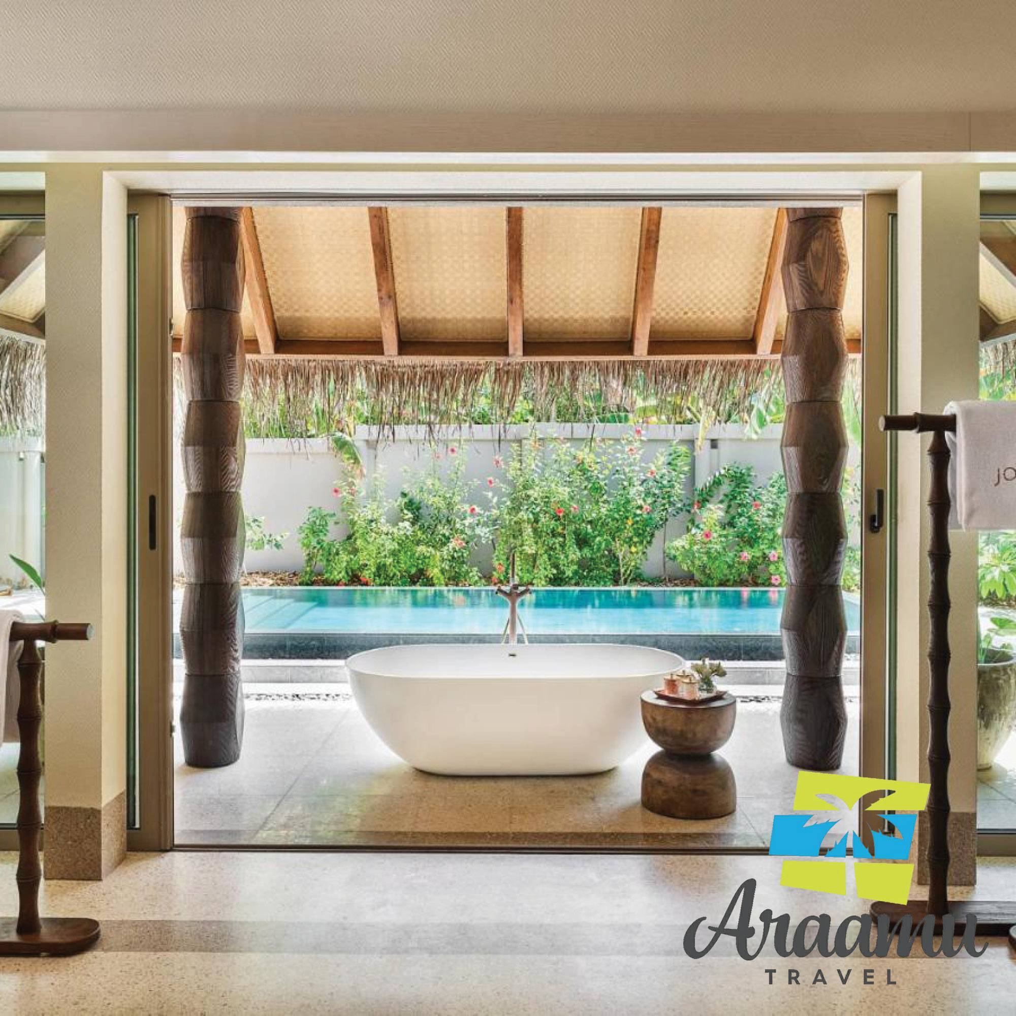 Maldív-szigetek, Joali Maldives*****