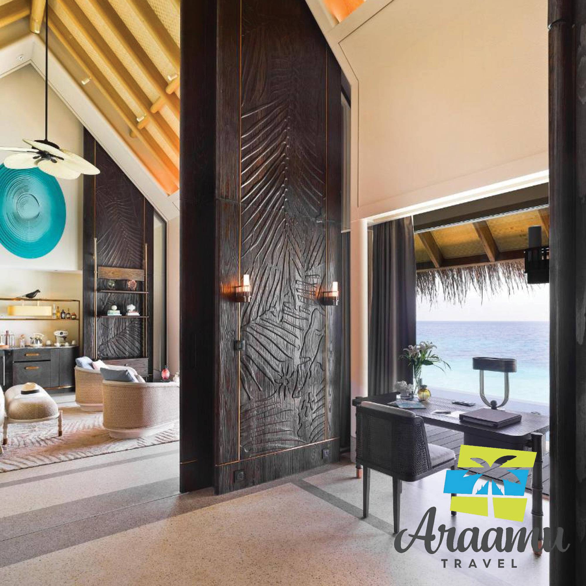 Maldív-szigetek, Joali Maldives*****