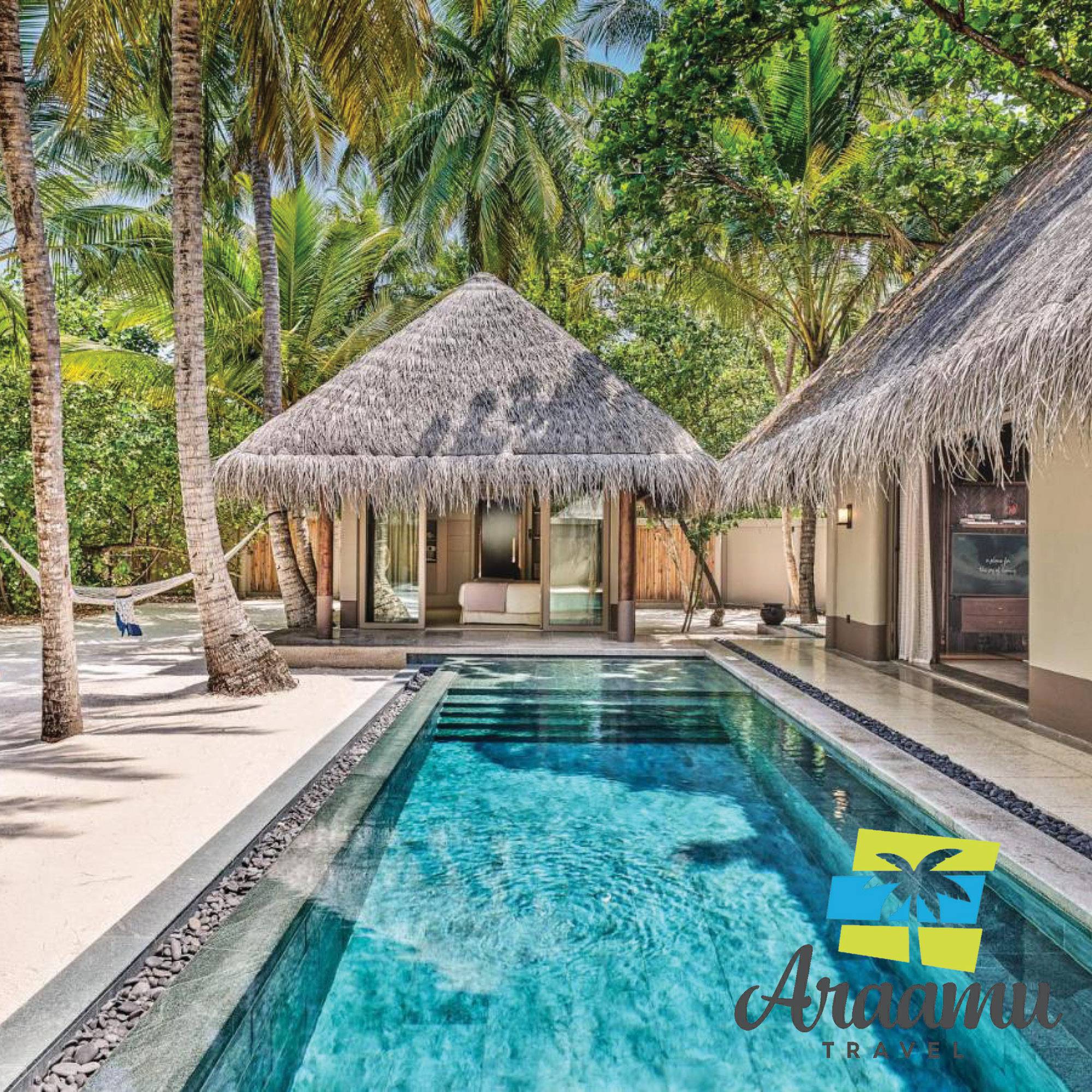 Maldív-szigetek, Joali Maldives*****