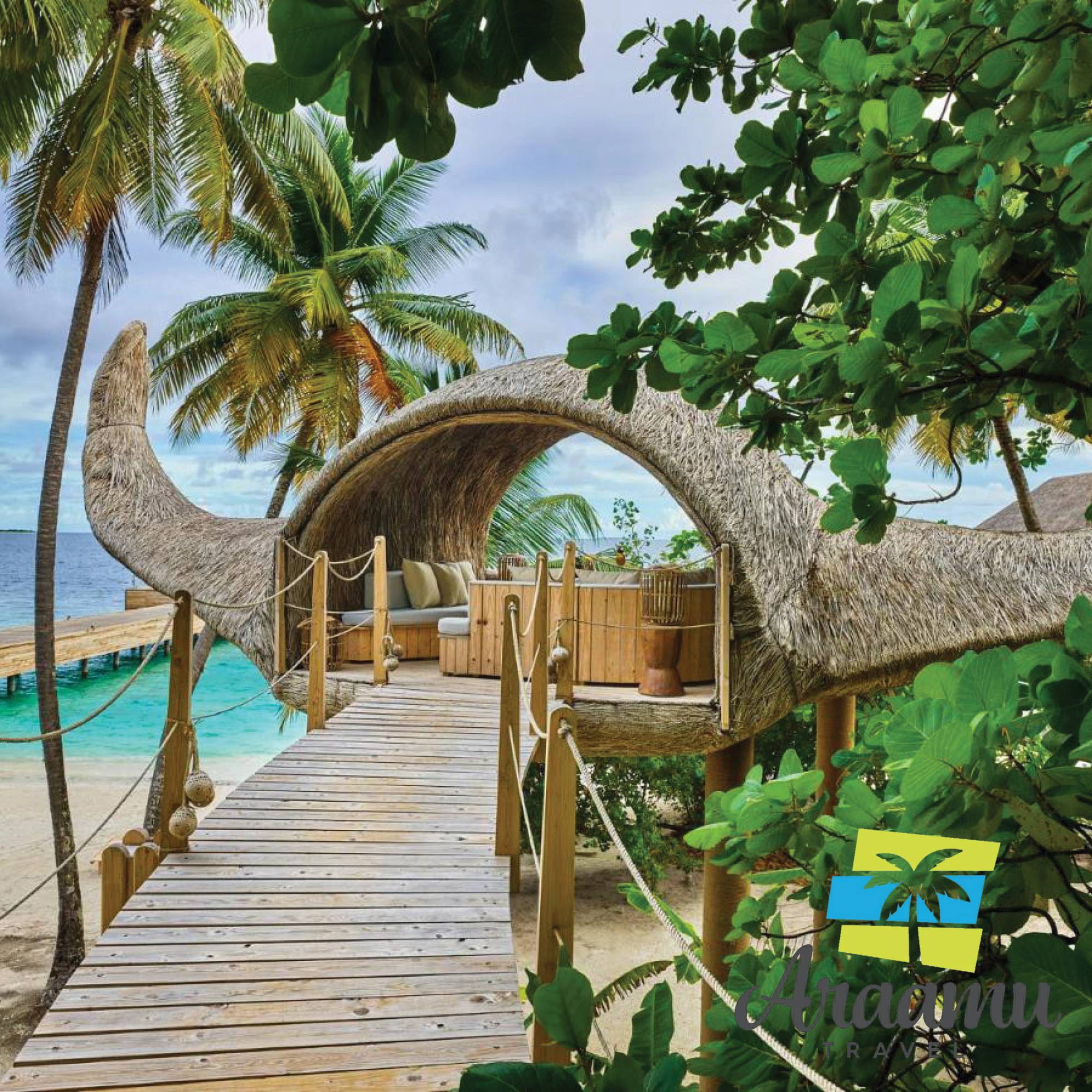 Maldív-szigetek, Joali Maldives*****