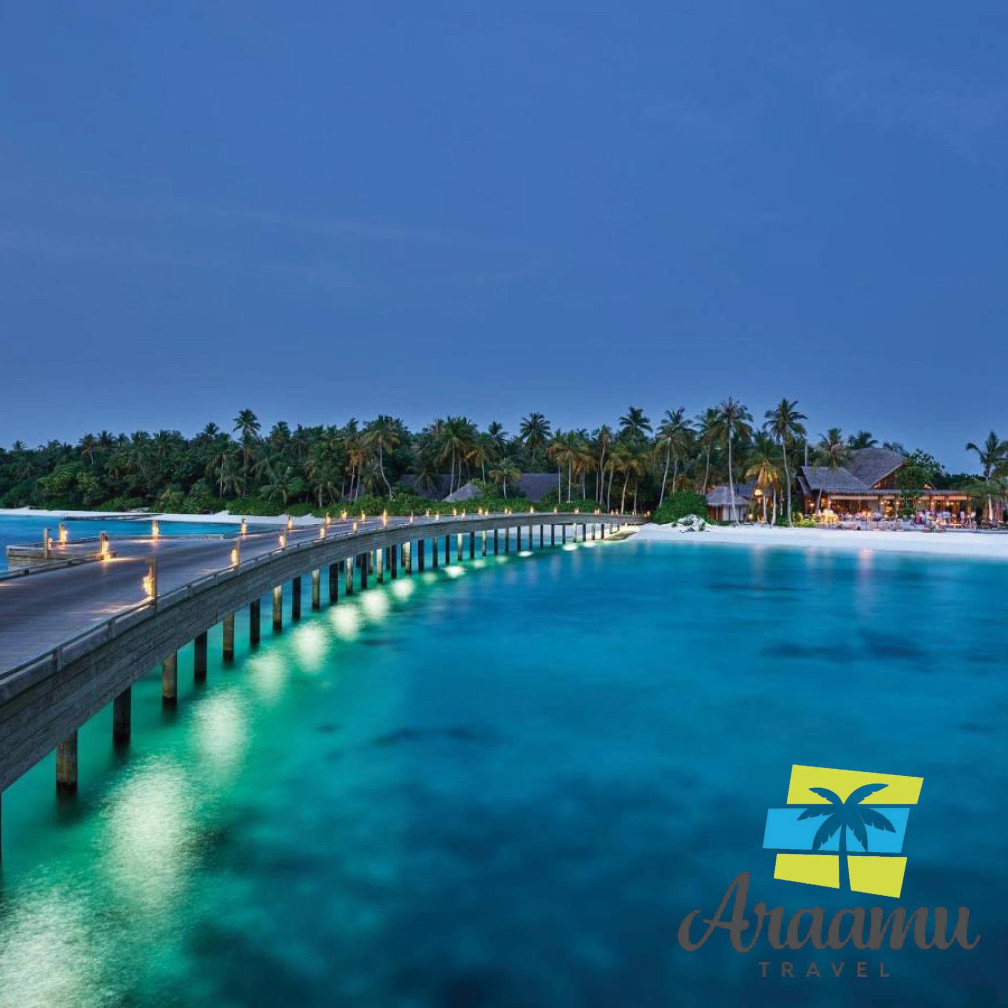 Maldív-szigetek, Joali Maldives*****