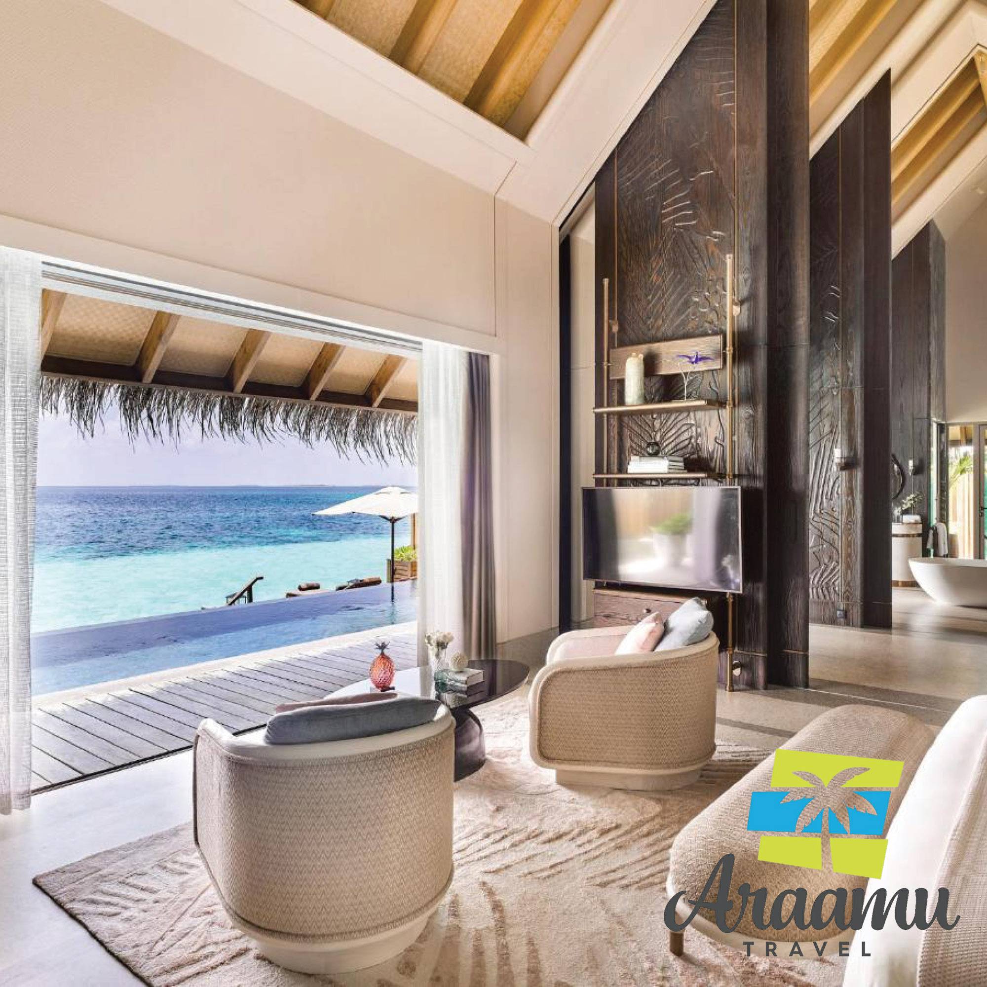 Maldív-szigetek, Joali Maldives*****